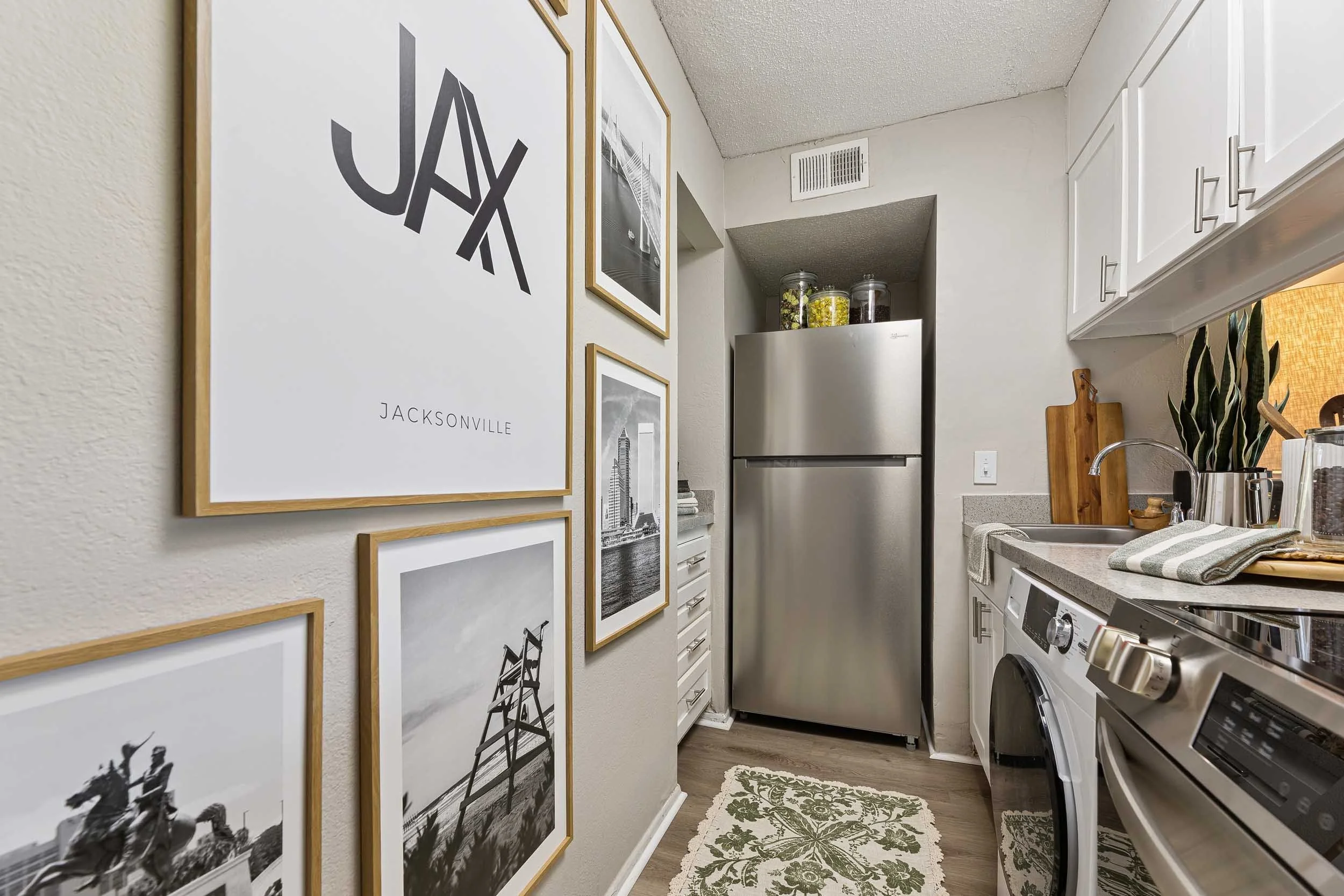 Edenfield Shores | Apartments in Jacksonville, FL | Kitchen