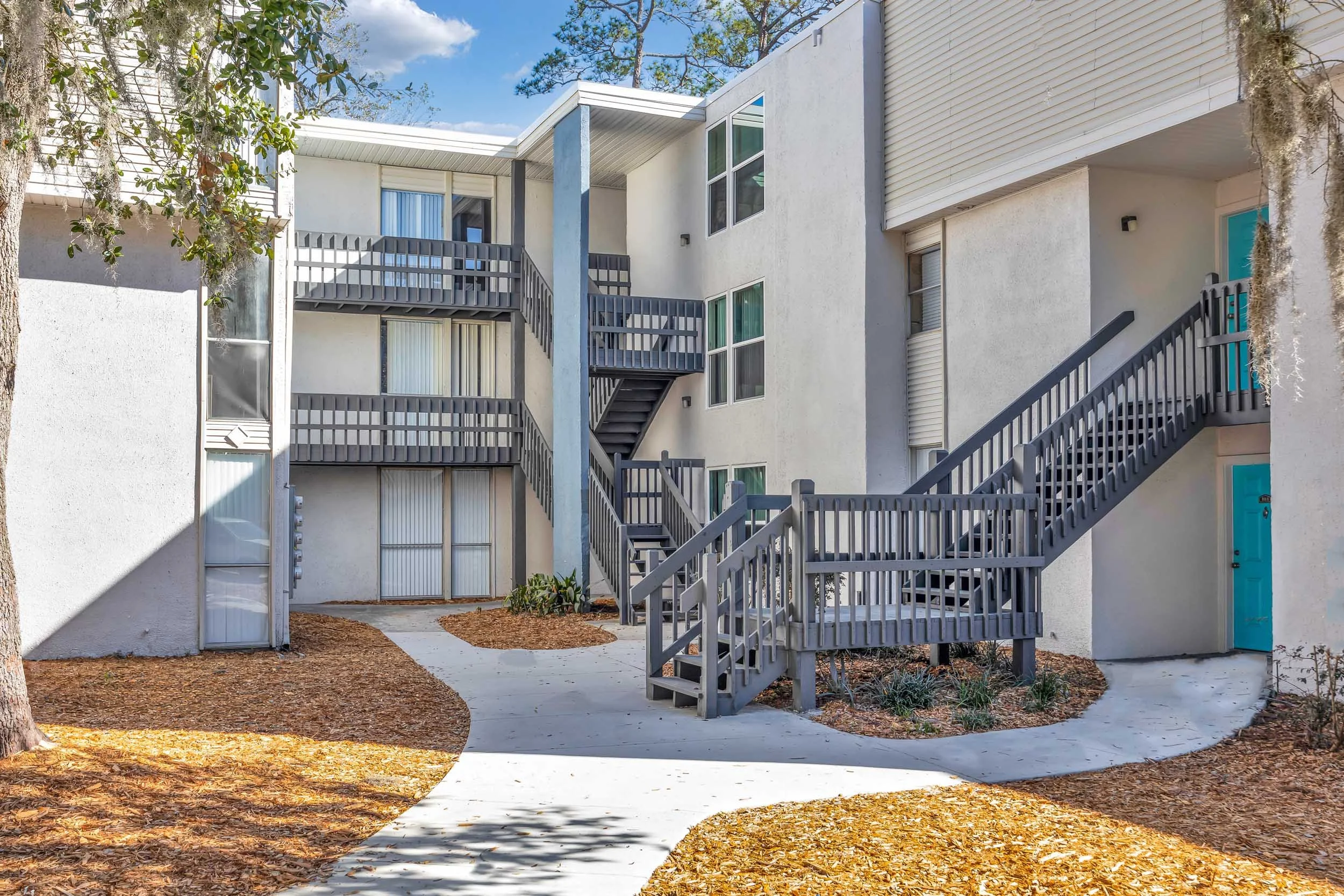 Edenfield Shores | Apartments in Jacksonville, FL | Apartment Exterior