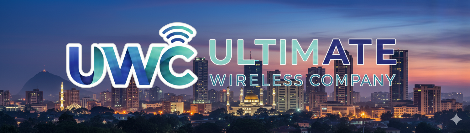Leaders in Wireless Internet