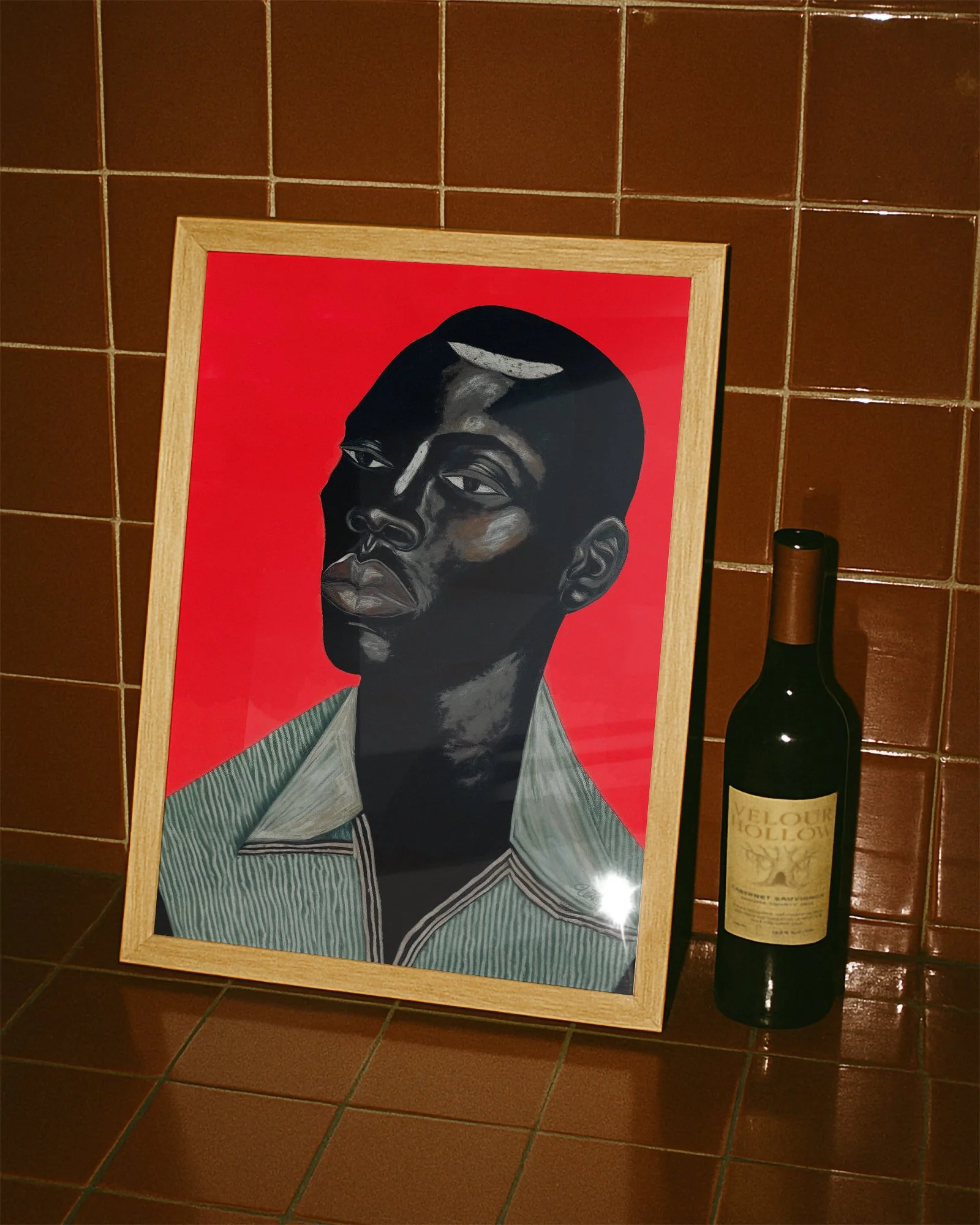 Remy — Fine Art Portrait Print