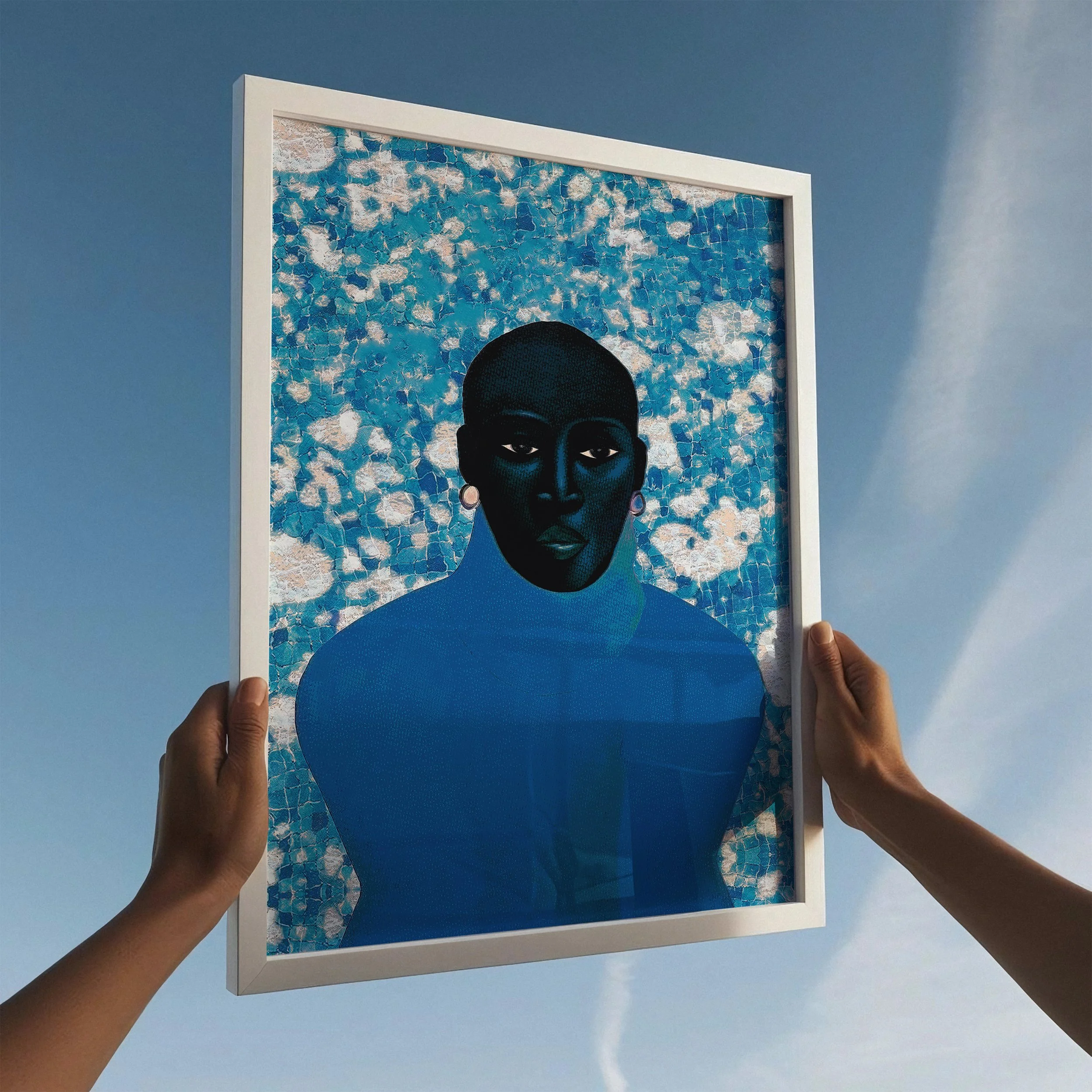 Tabanca — Portrait Fine Art Print