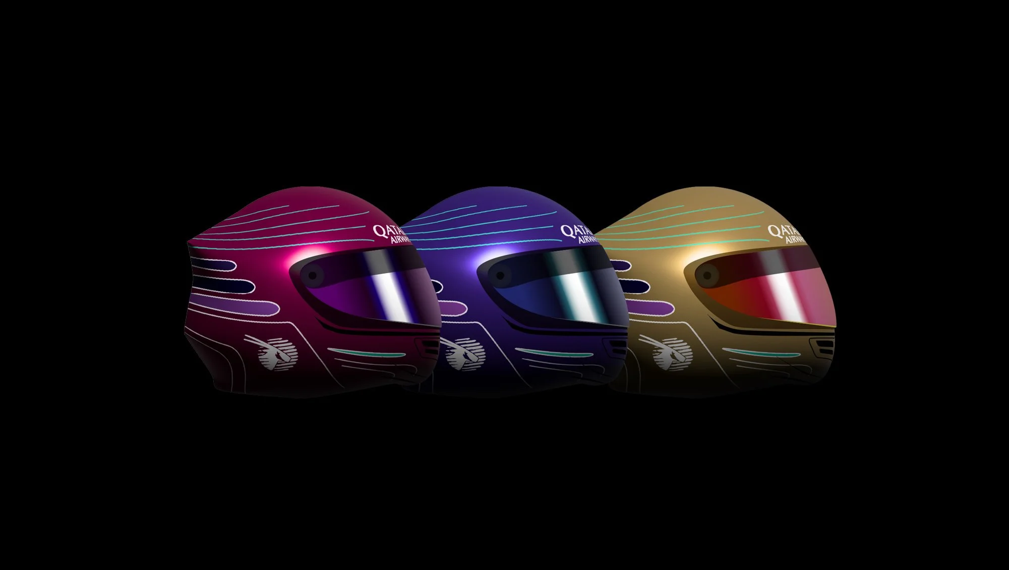 Helmet Designs - A7 BEL