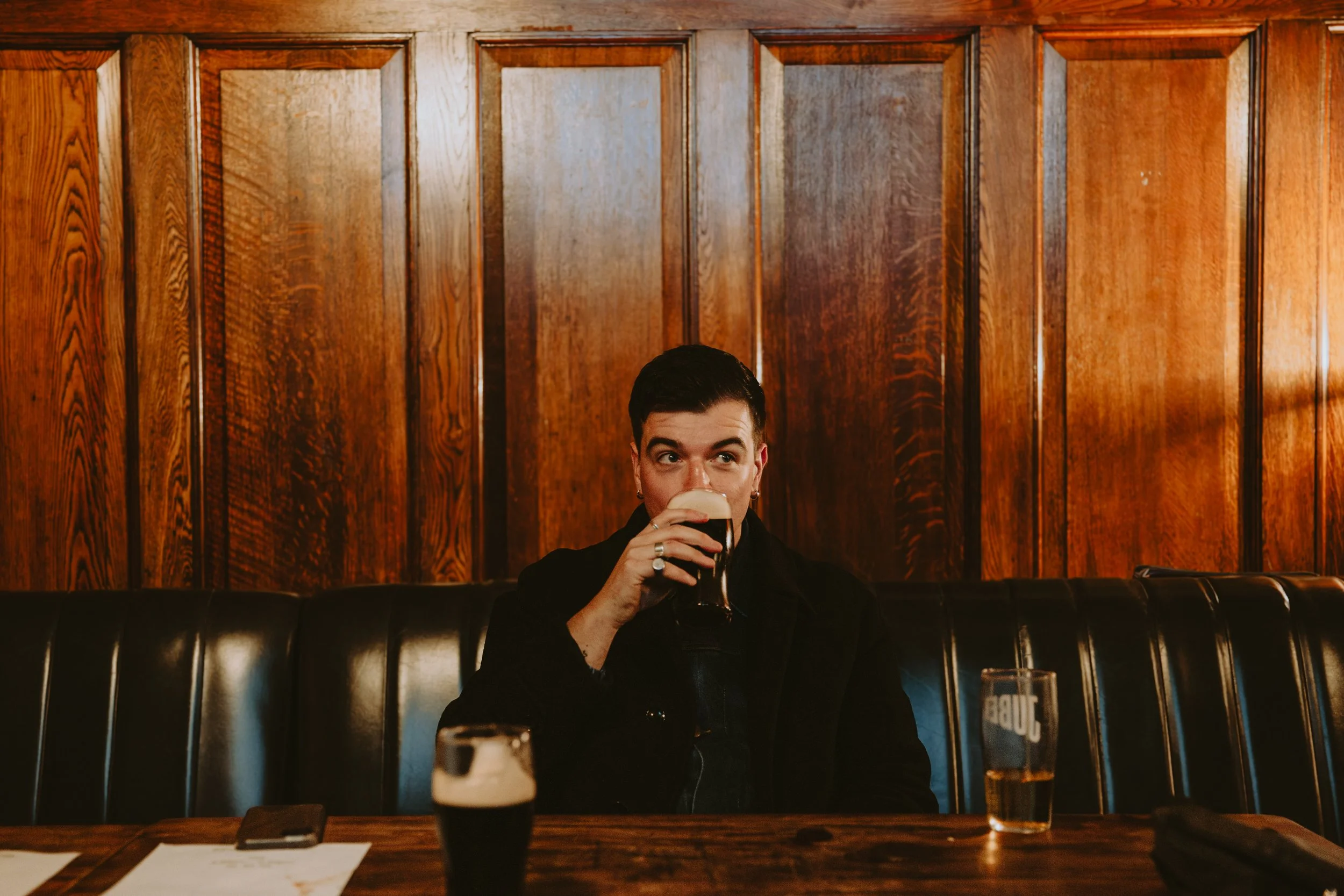 Michael Blackwell - Sebright Arms 1.jpg