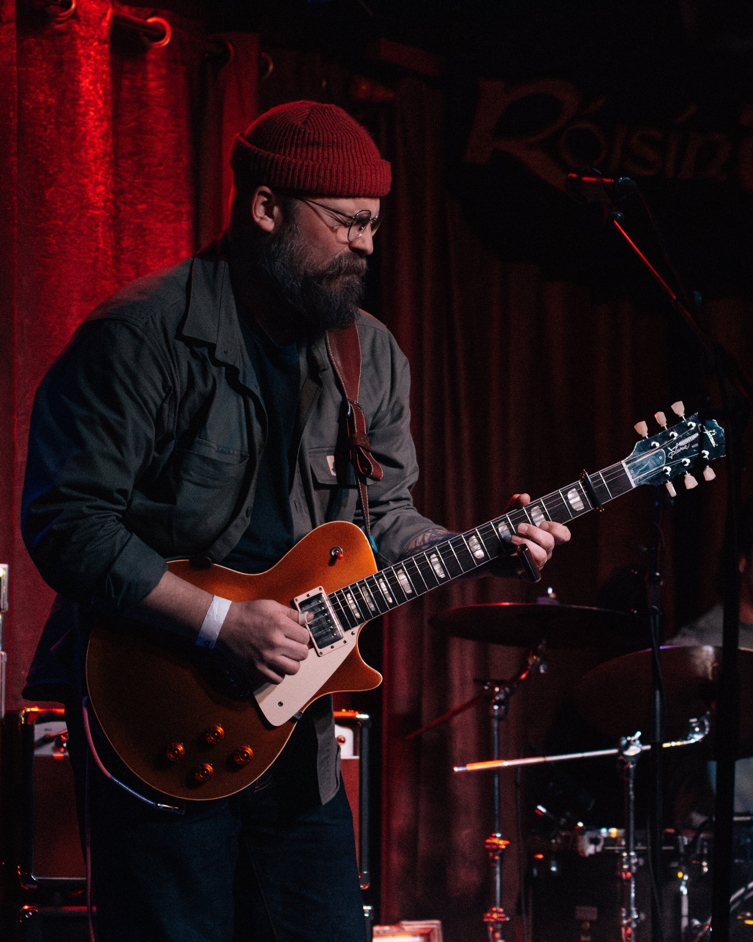 Joey Landreth . Róisín Dubh