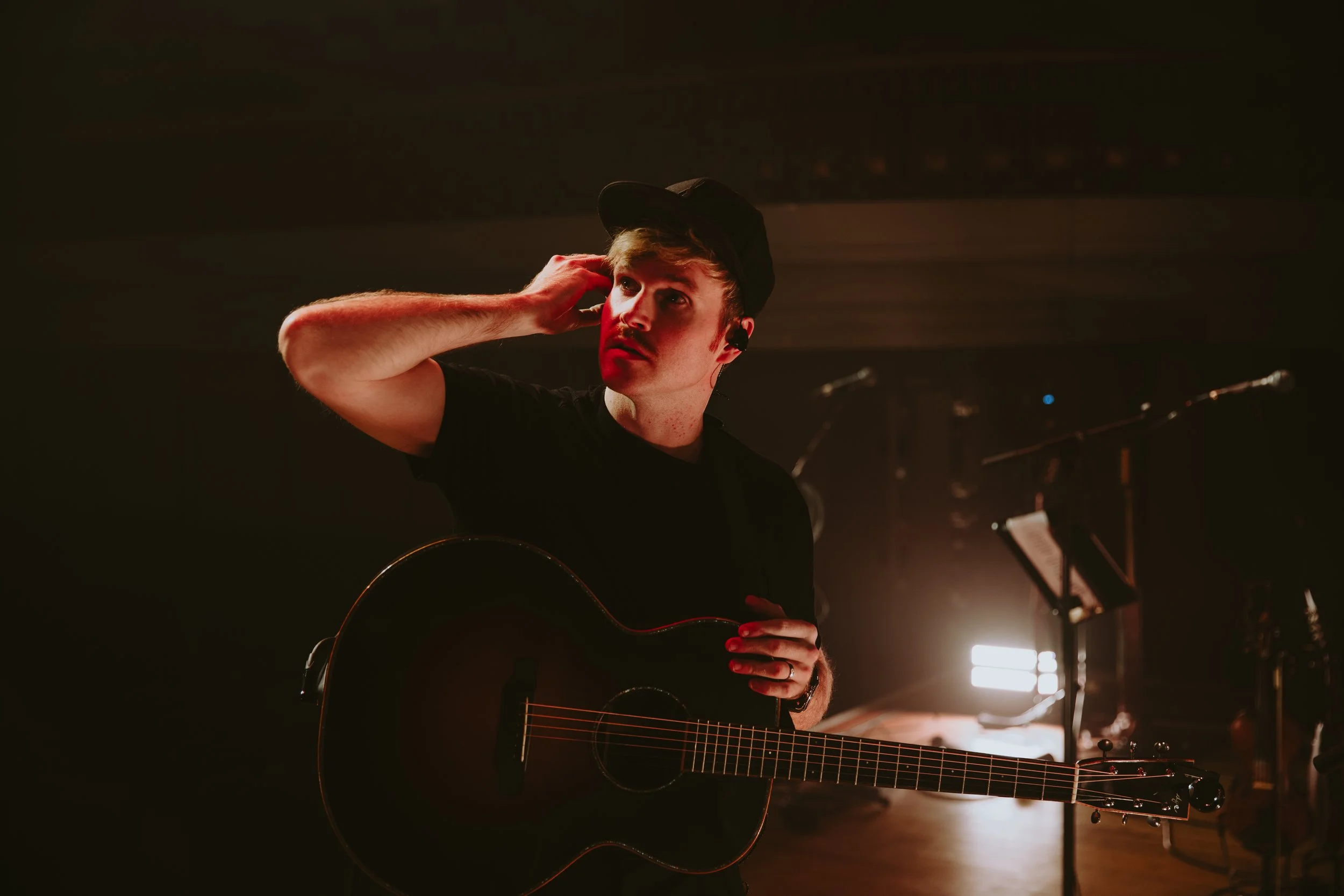 Steve Kodaline - Ulster Hall.jpg