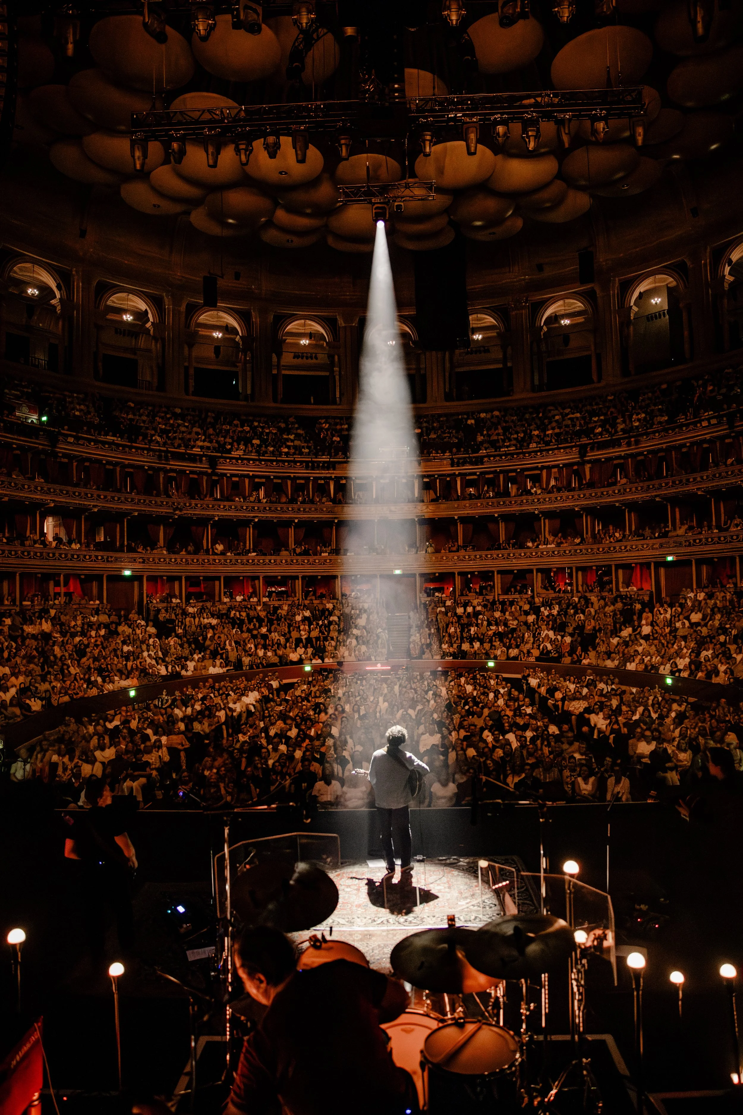 JACK SAVORETTI -  Royal Albert Hall