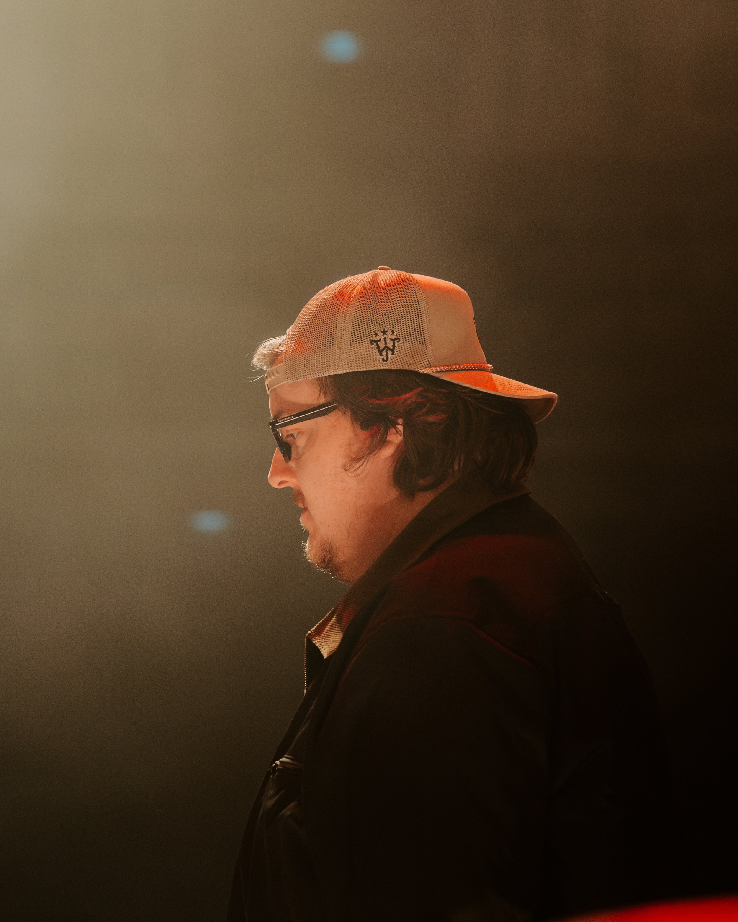 Gareth . Ulster Hall Belfast