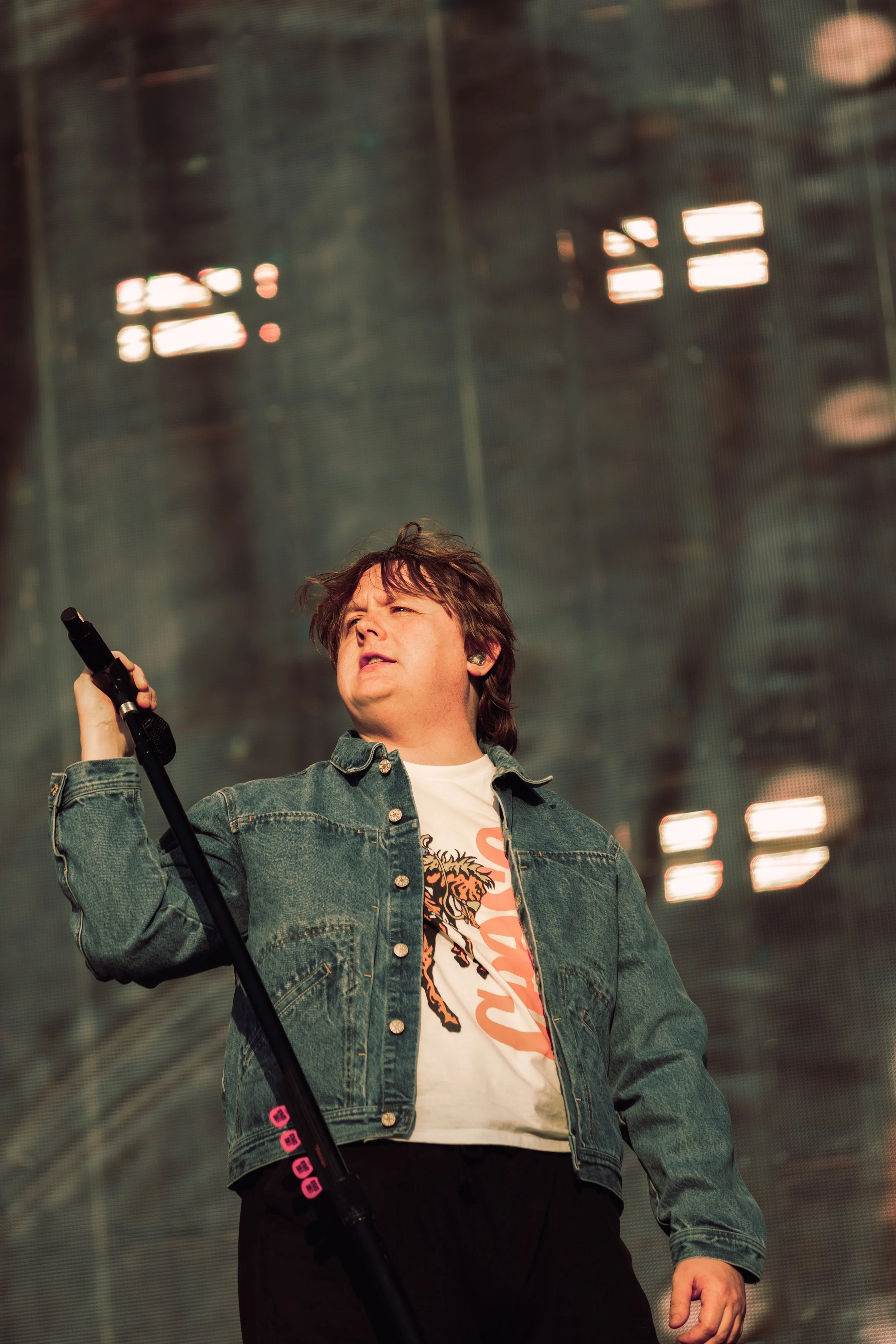 LEWIS CAPALDI - BST, Hyde Park