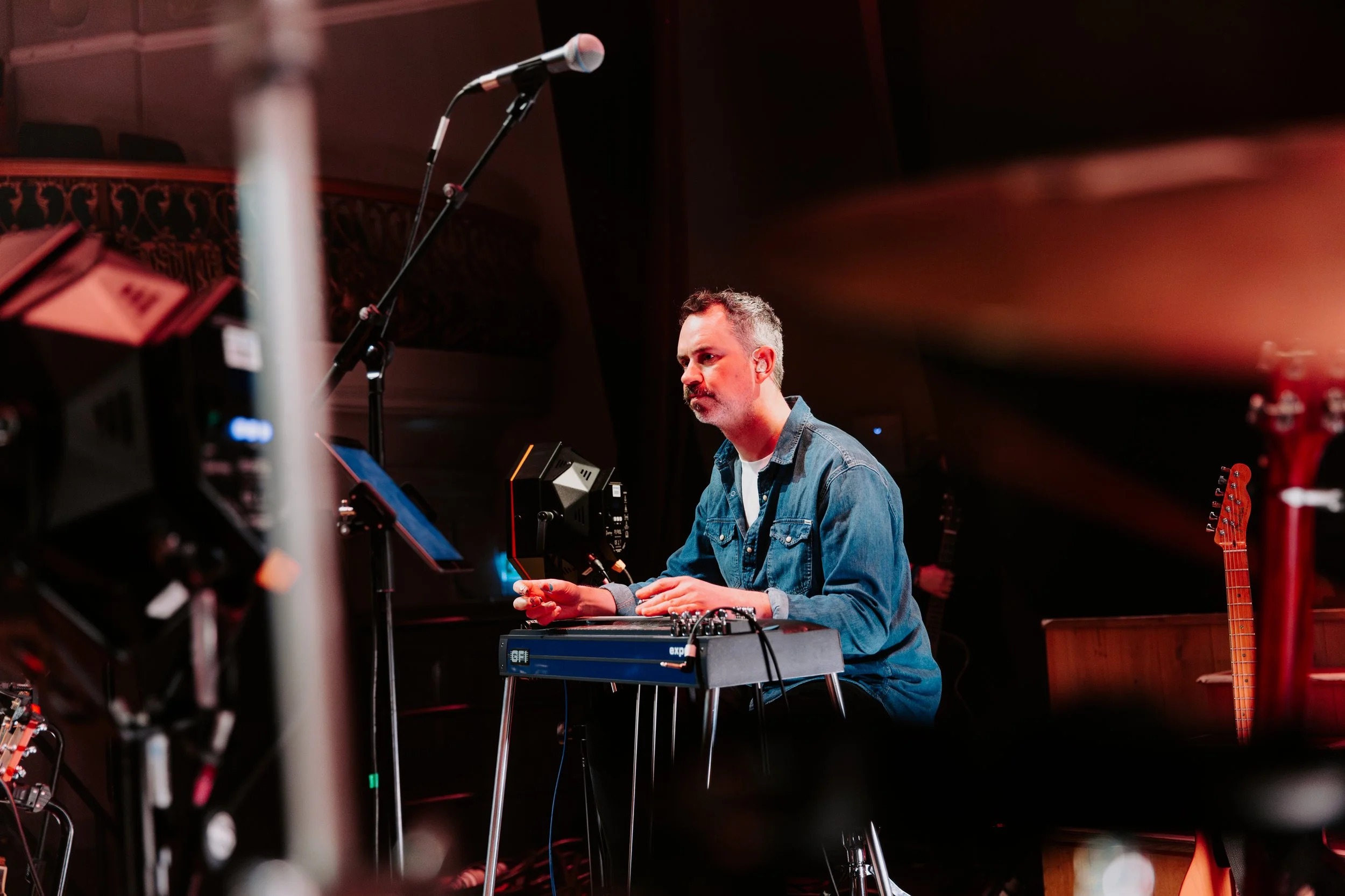 Gareth - Ulster Hall-33.jpg