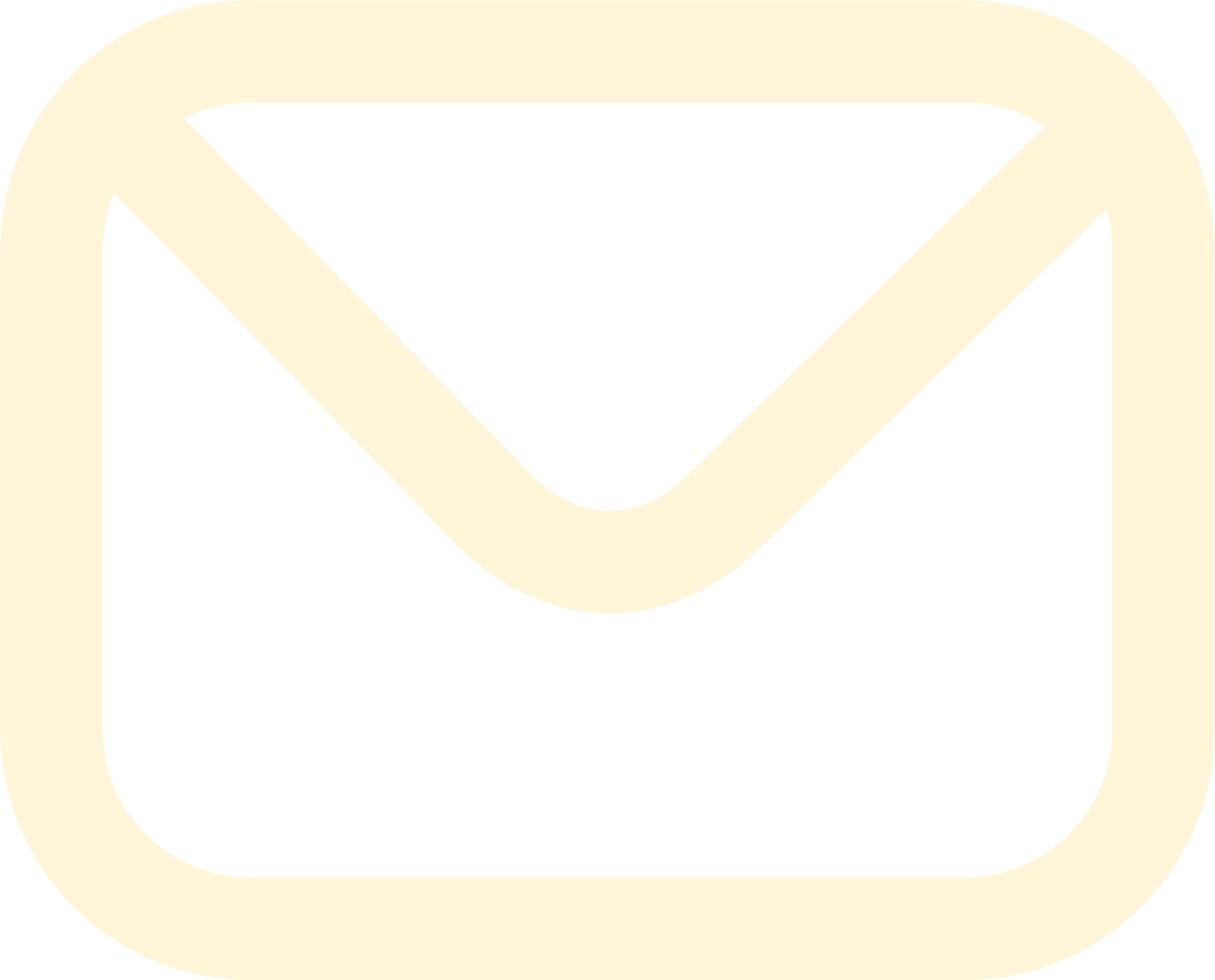 Icon of an envelope symbolizing email or messaging.