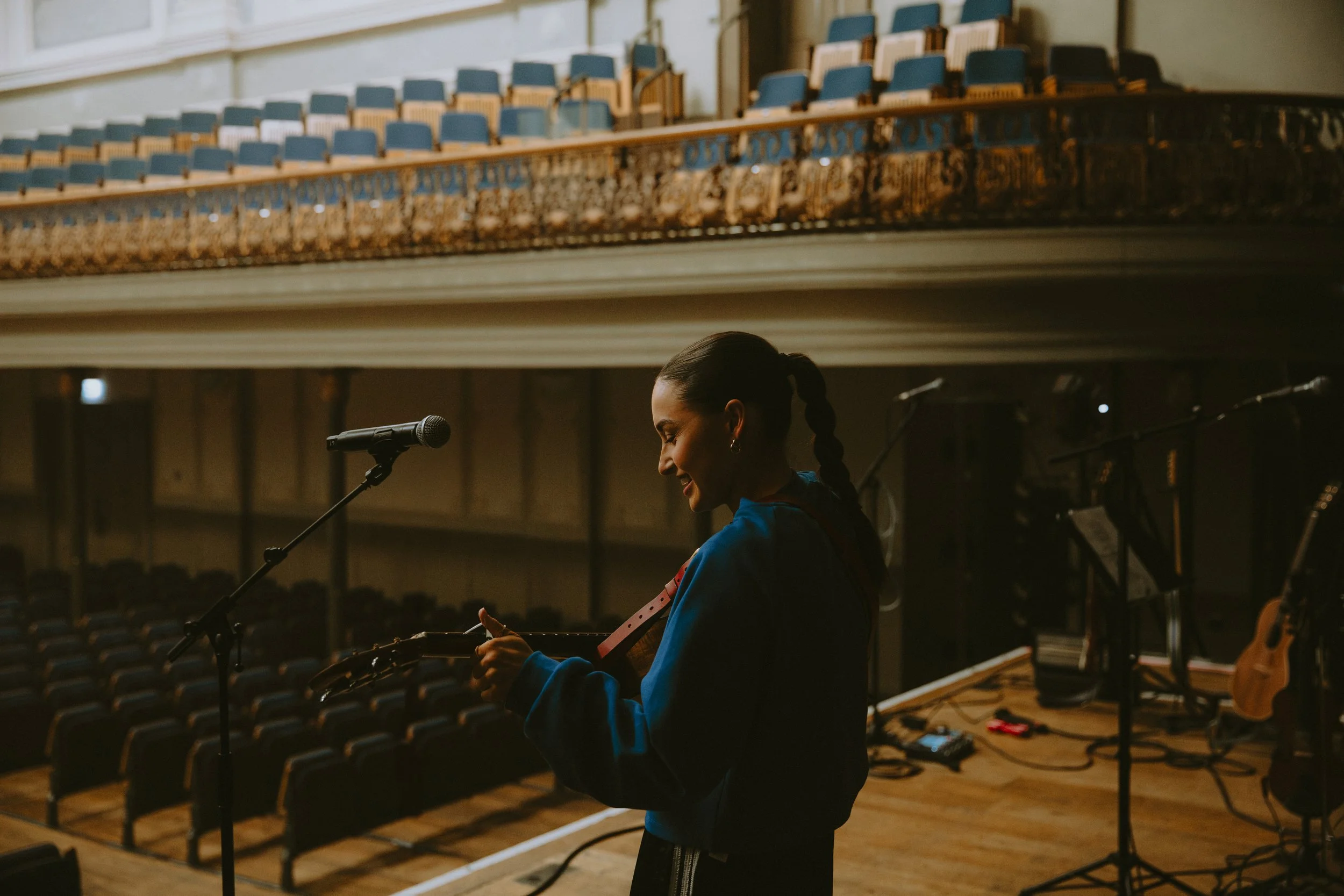 Niamh Mc Crystal - Ulster Hall 1.jpg