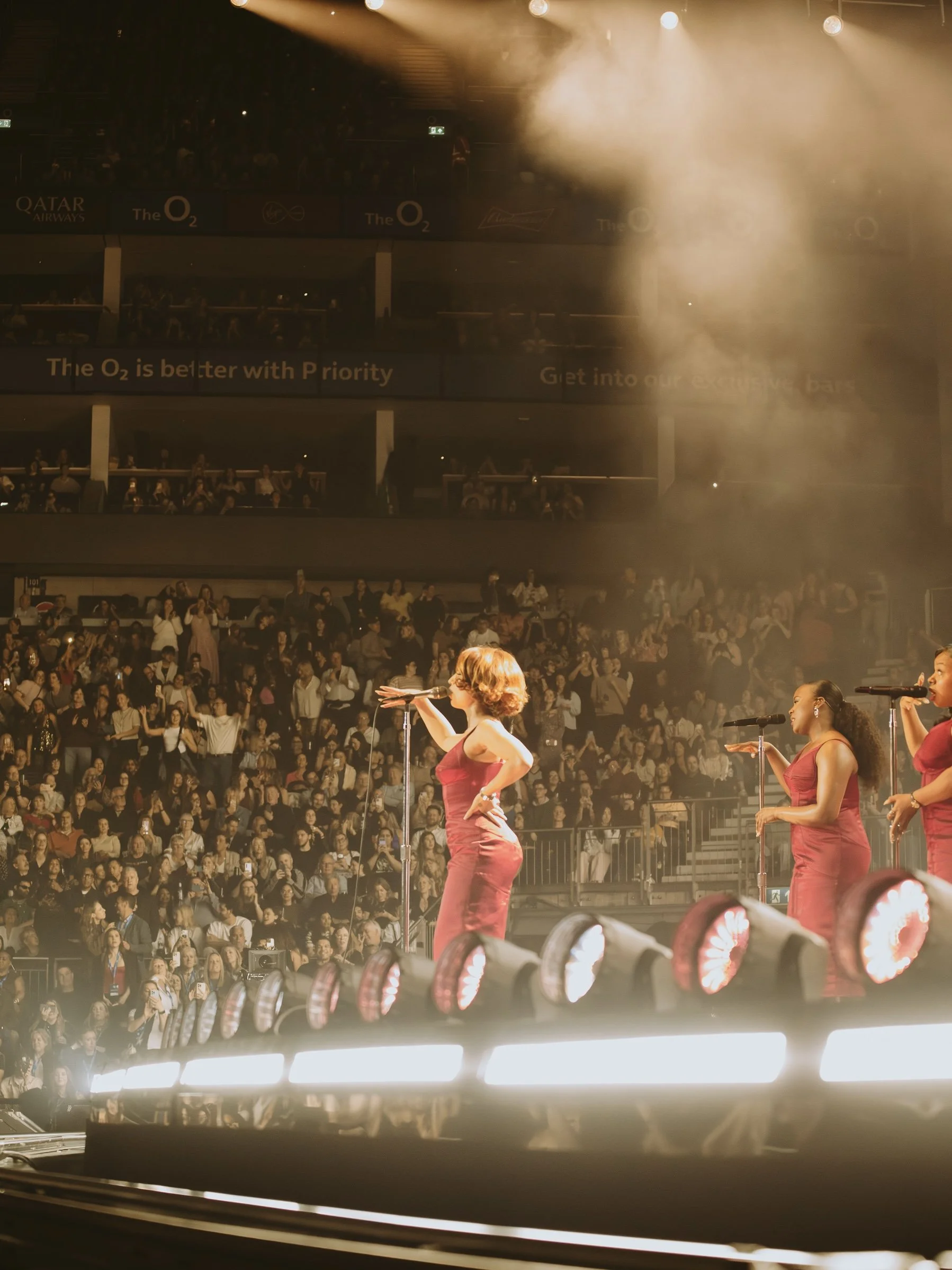 RAYE . The O2 London