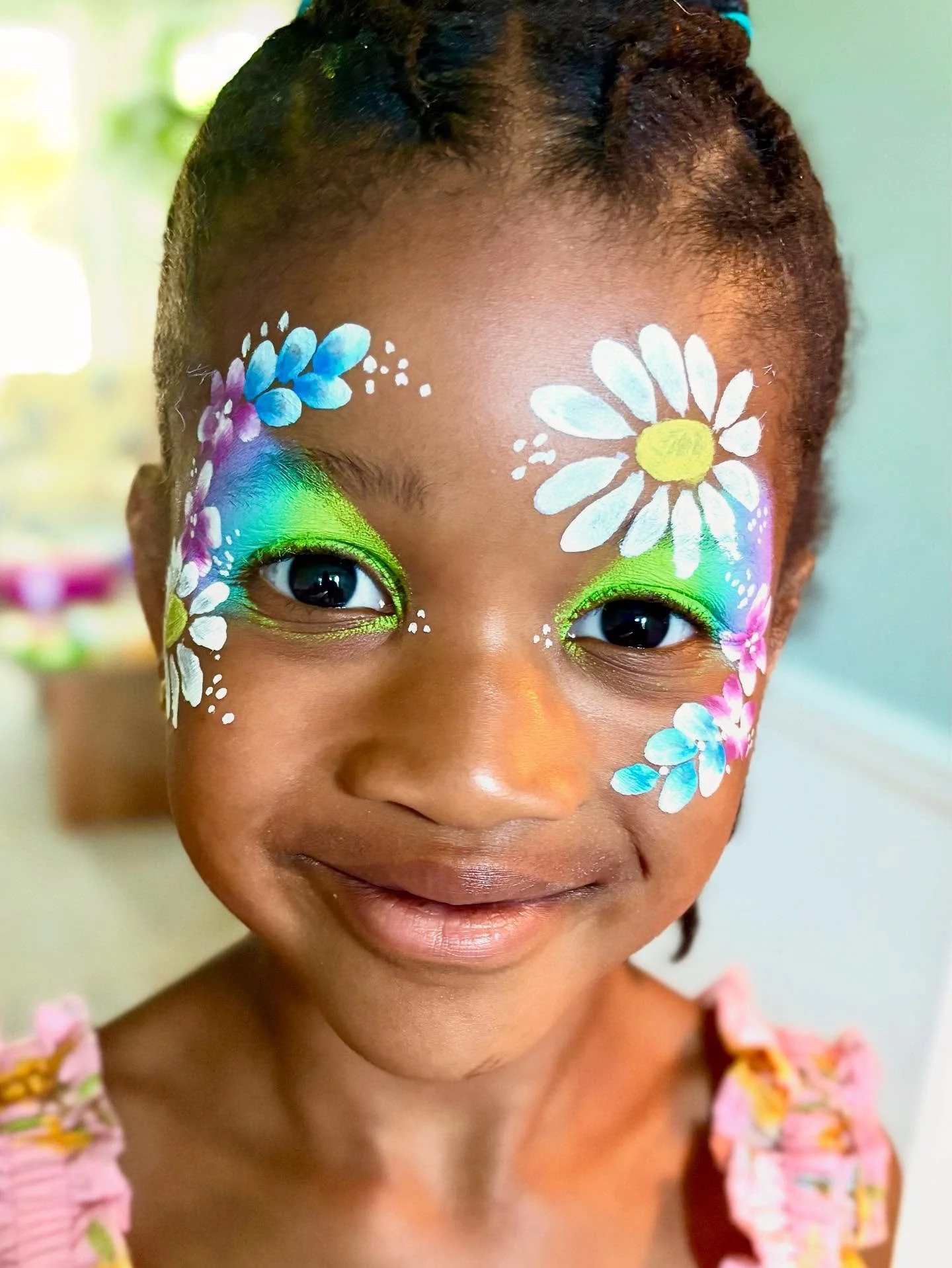 Featuring this little cutie to officially introduce Pixie Paints, where all your face painting dreams come true! My name is Tiffany and I&rsquo;m a relatively new face painting artist located in Madison, WI, and I&rsquo;m excited to make your next ev