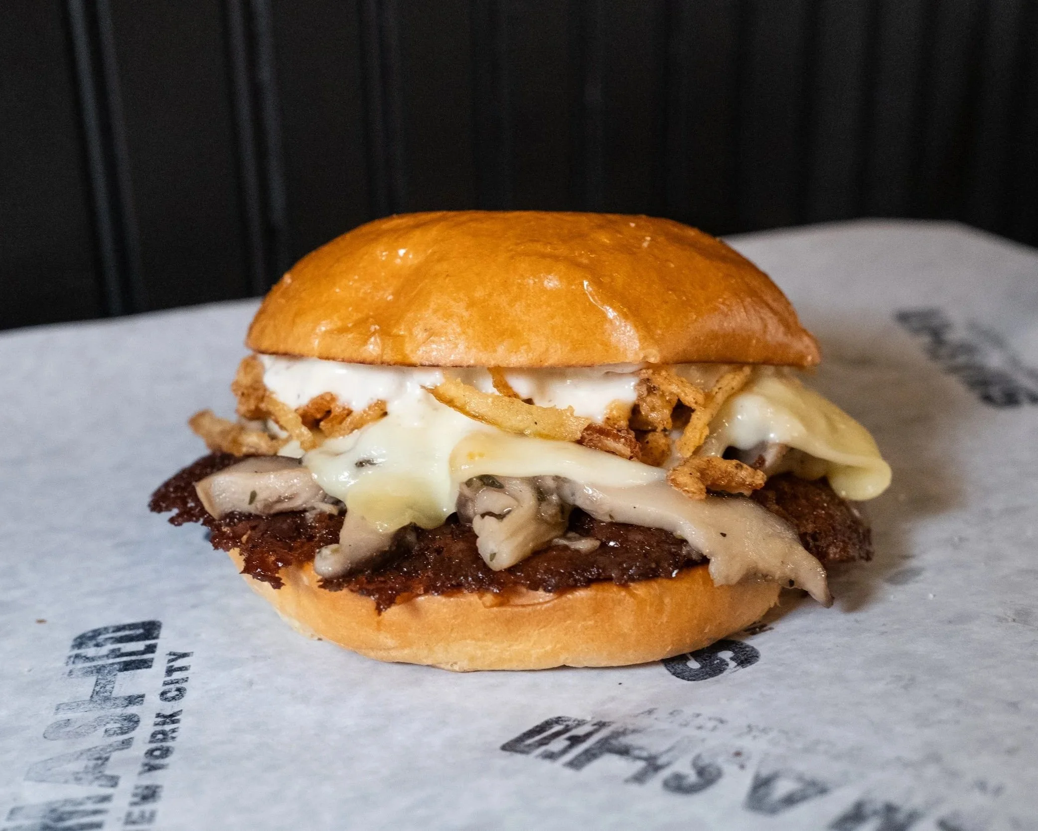 Smashed NYC | Smash Burgers in Manhattan & Brooklyn