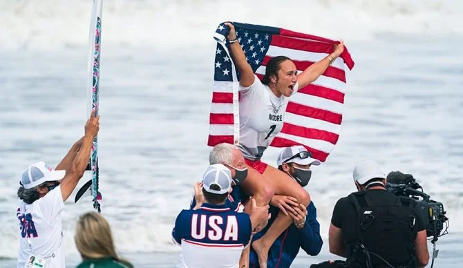 San Clemente City Council Endorses USA Surfing in Bid To Be Olympic Governing Body