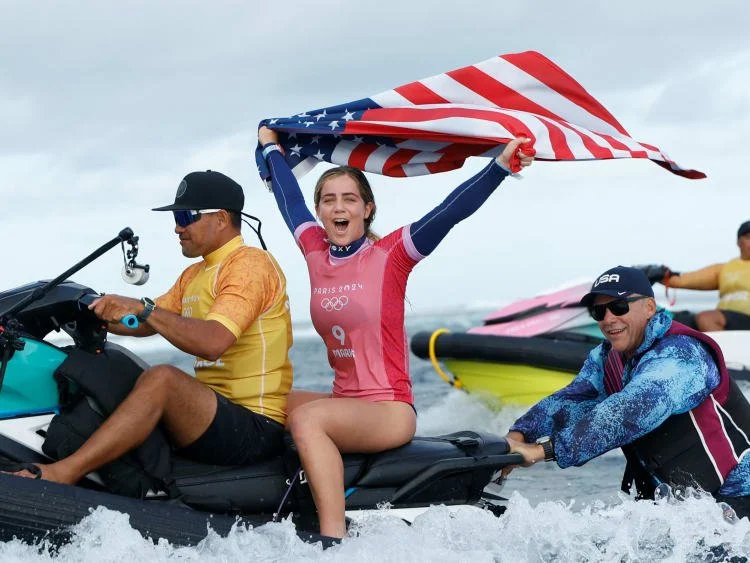US Ski Needs To Keep Their Kooky Hands Off USA Surfing