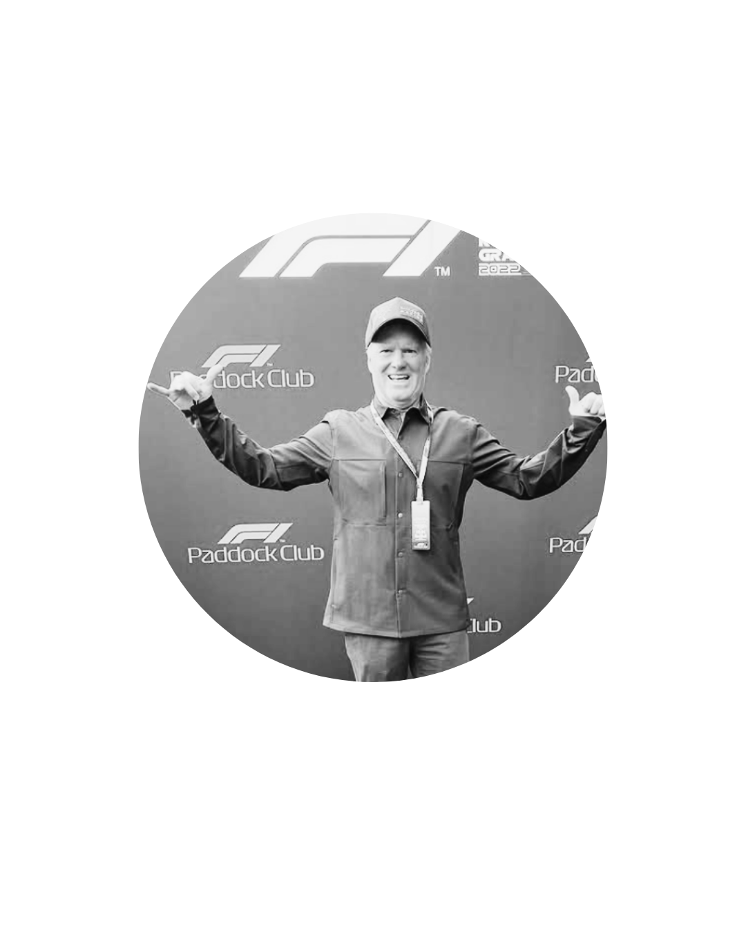Graham Stapelberg, World Surf League (WSL) Tour President
