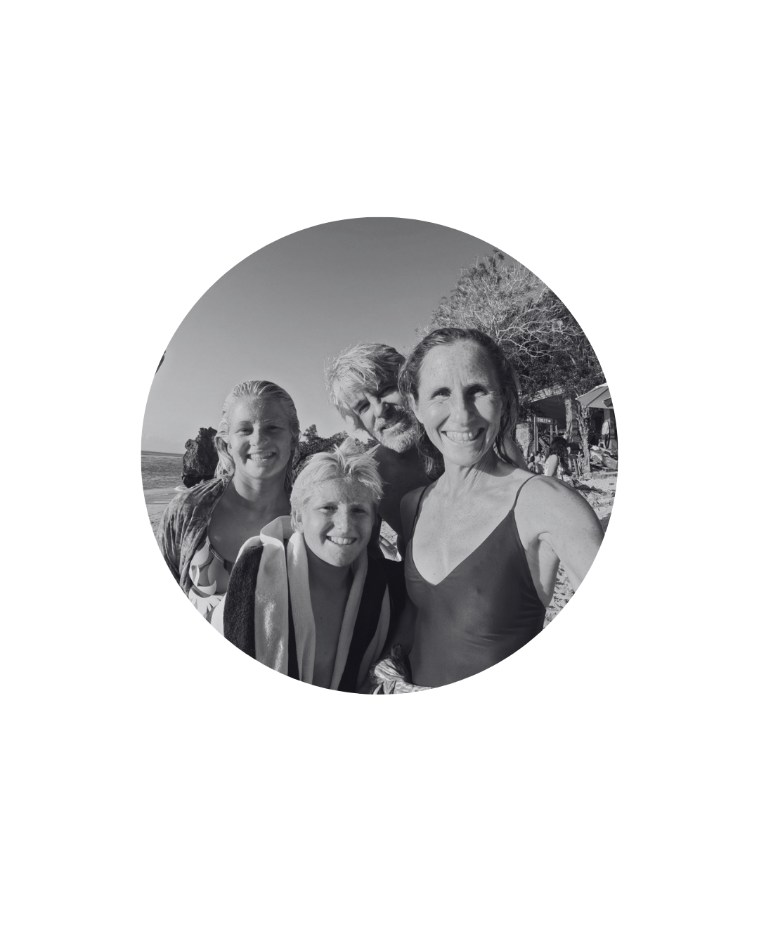 Megan Walla, Parent of USA Surfing Junior National Team Members, Eden & Zion Walla