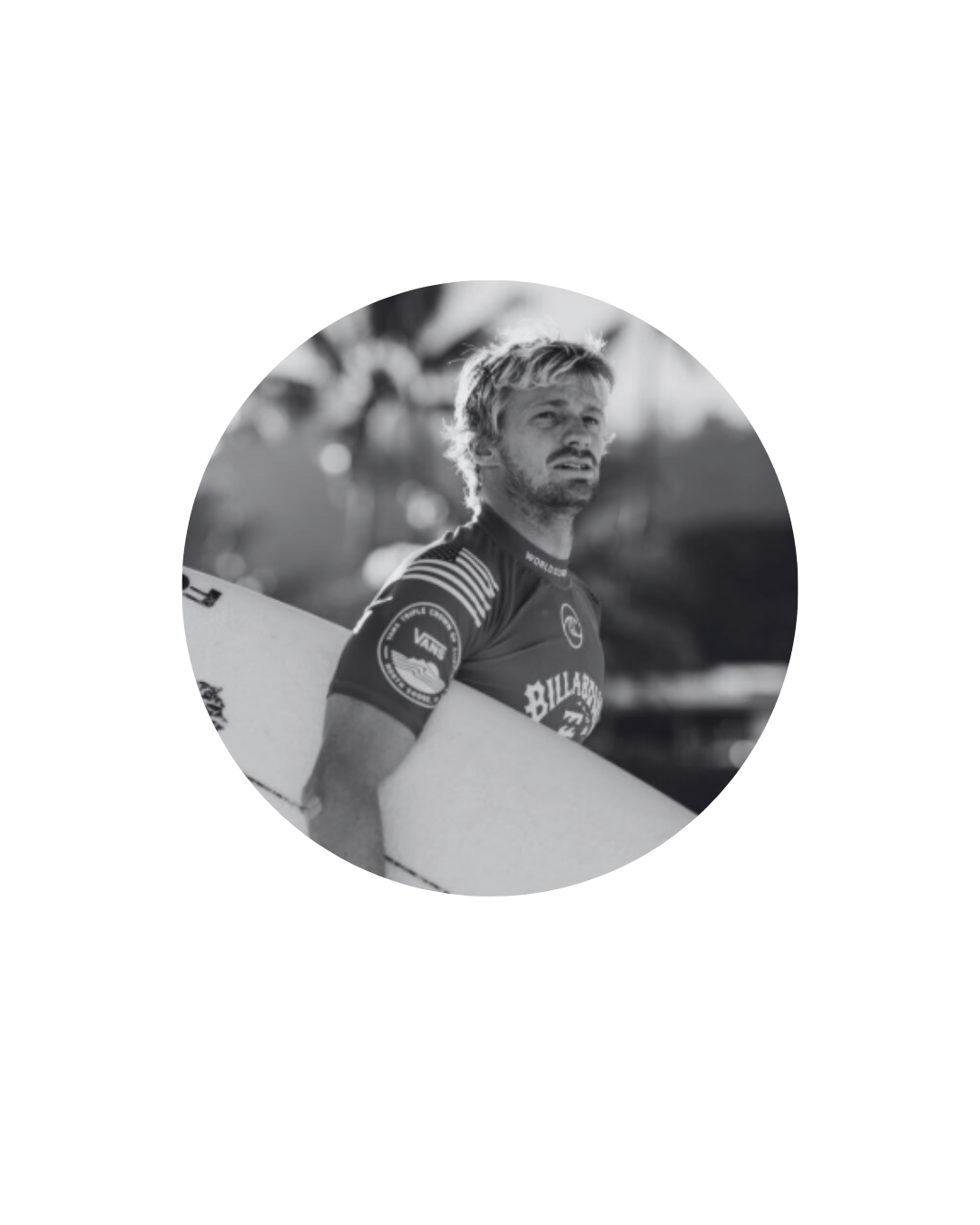Kolohe Andino, 2021 Olympic Surfer