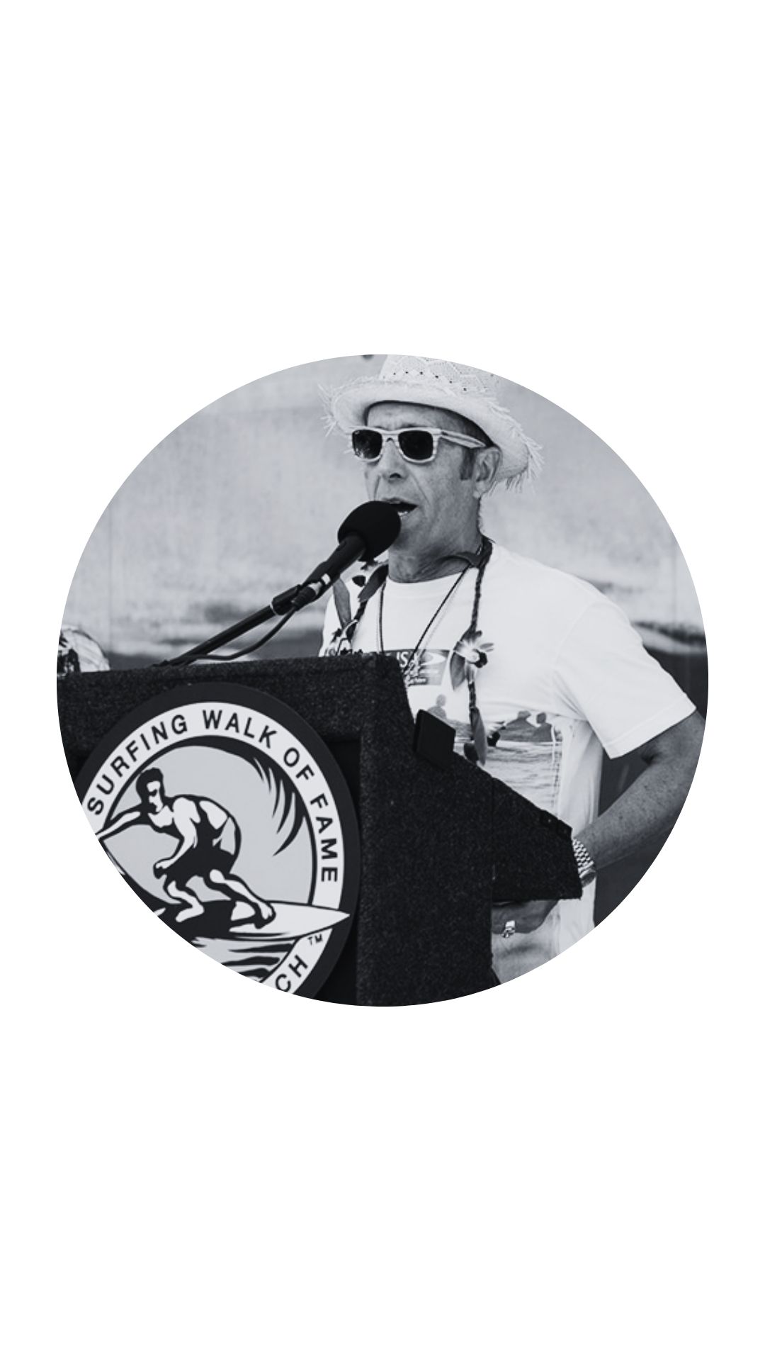 Fernando Aguerre, International Surfing
Association (ISA) President