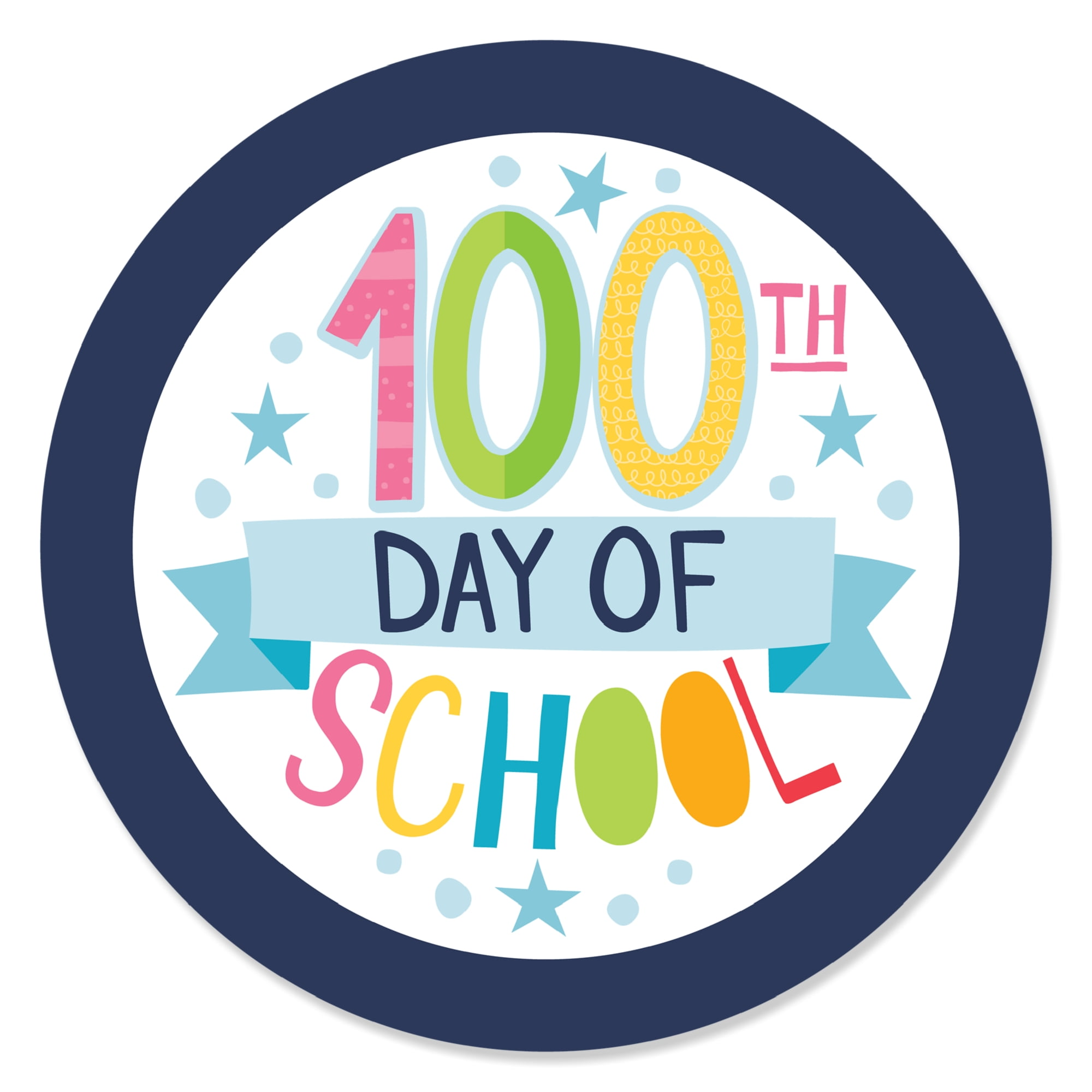 100th Day Of School / FREE DRESS DAY