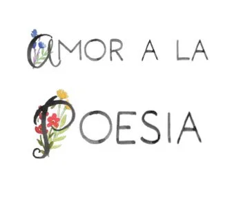 Amor a la Poesia