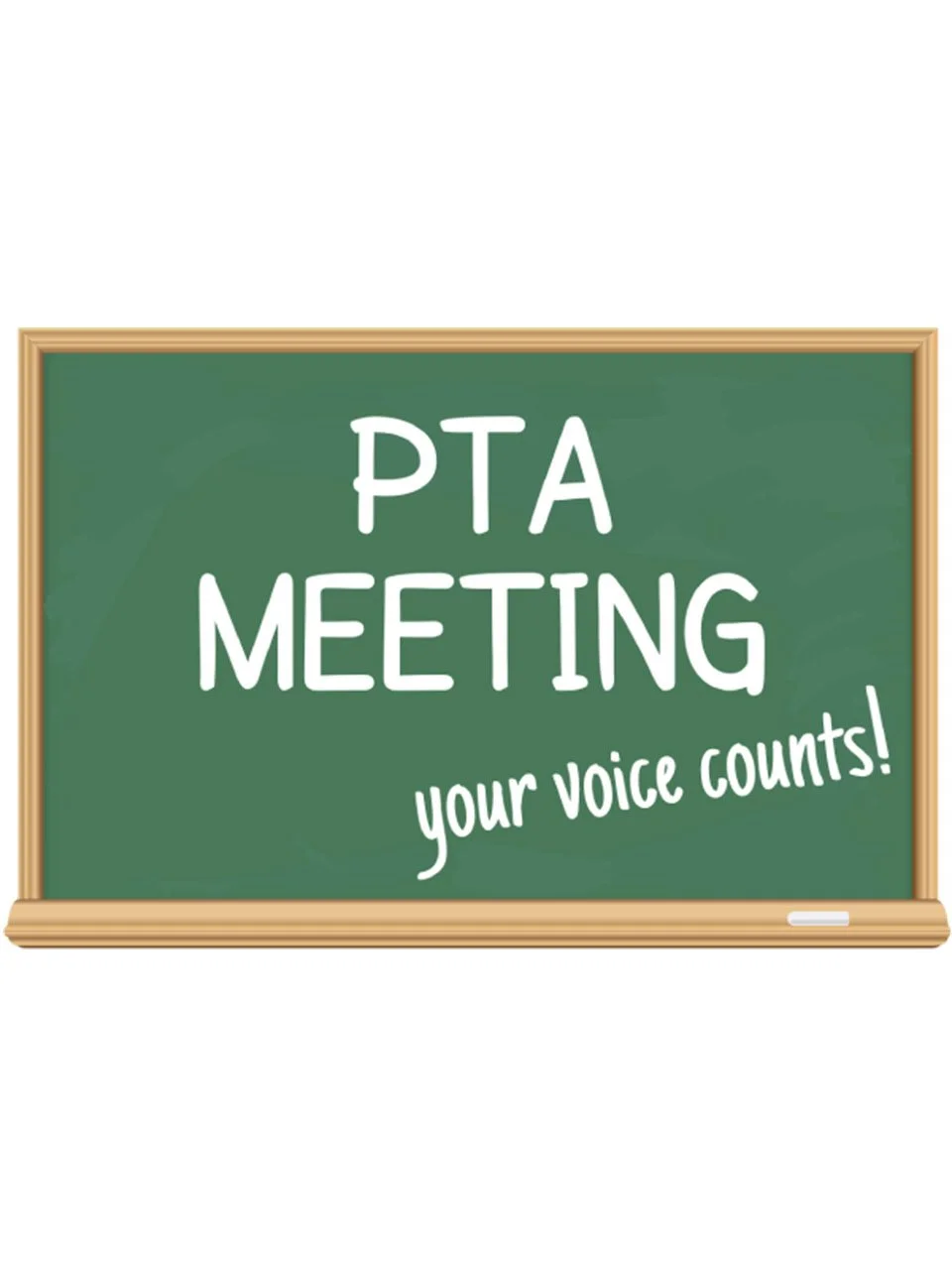 PTA Meeting