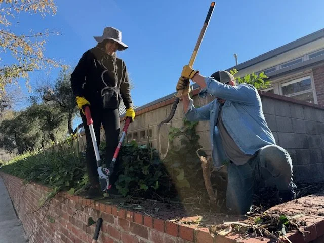 Greening: First Fridays