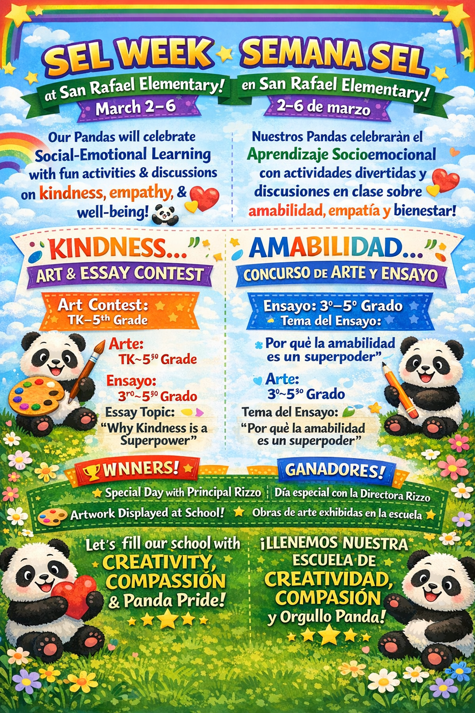 Social Emotional Learning Week