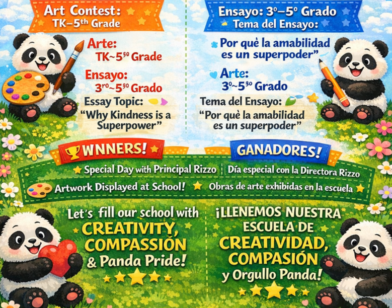 Kindness Contest Deadline