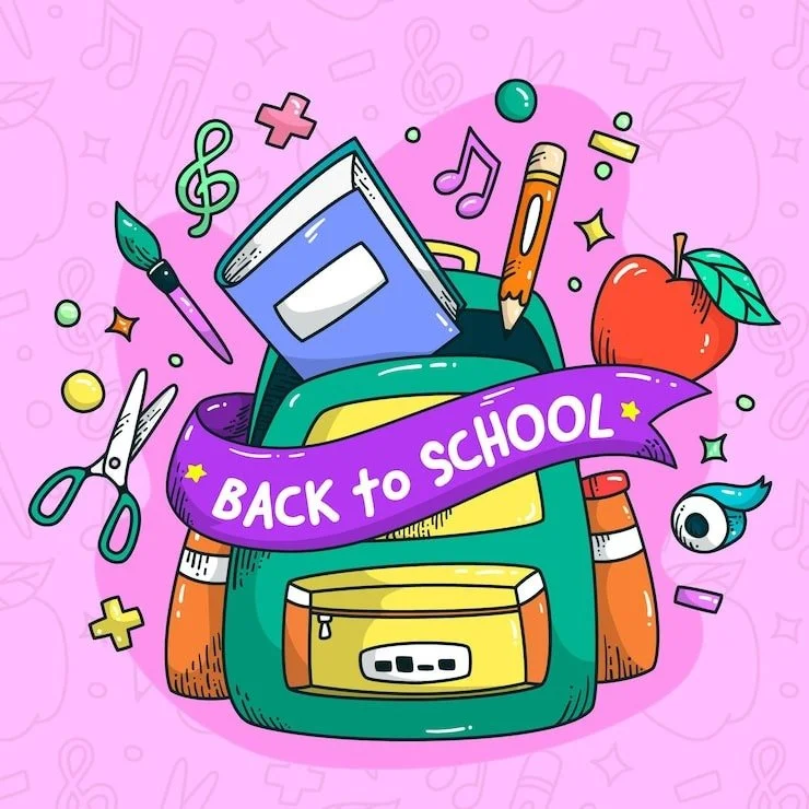 Back to School!