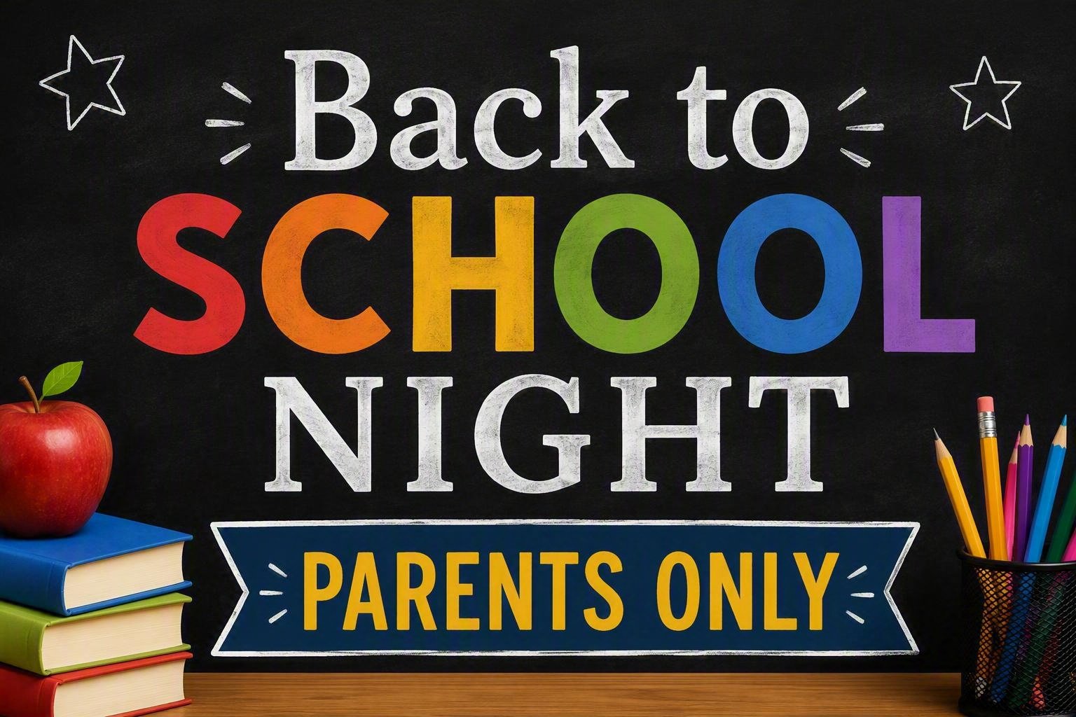 Back to School Night