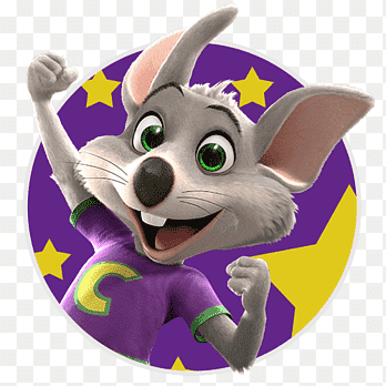 Chuck E. Cheese Restaurant Night