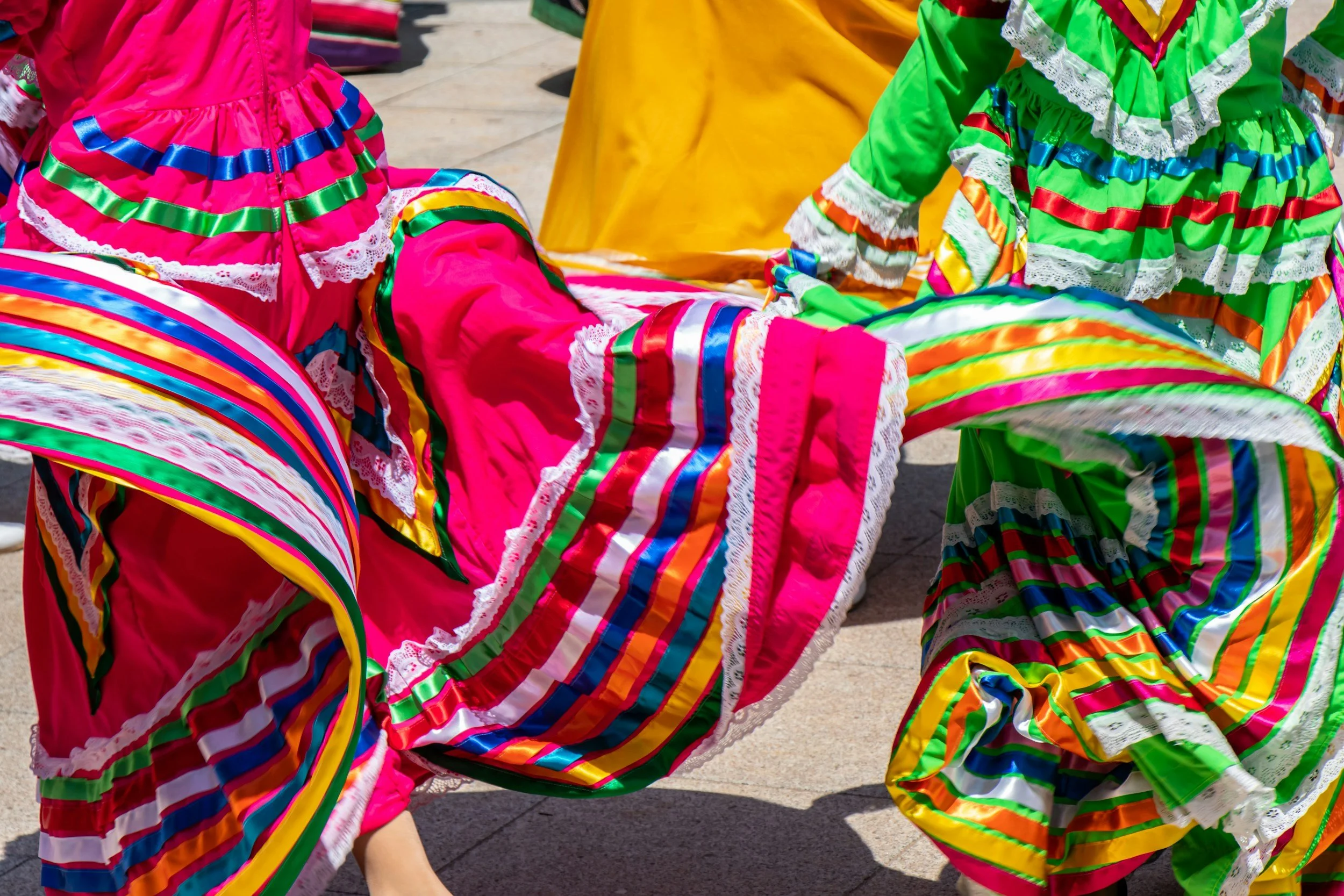 Hispanic Heritage Month Celebration