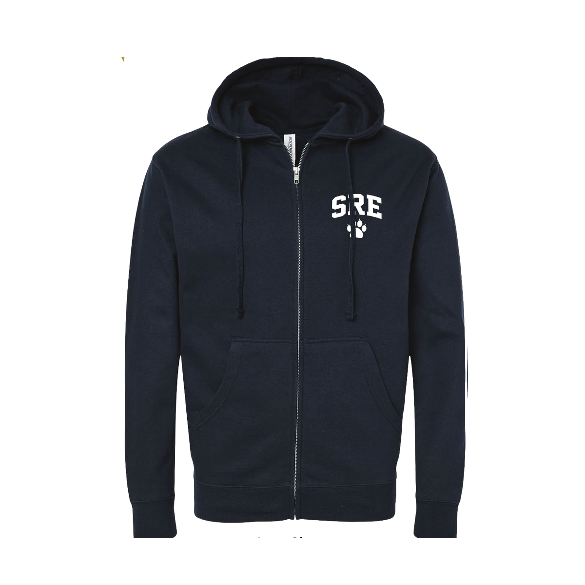 Collegiate_Panda_Adult_Zip_Navy_Front.png