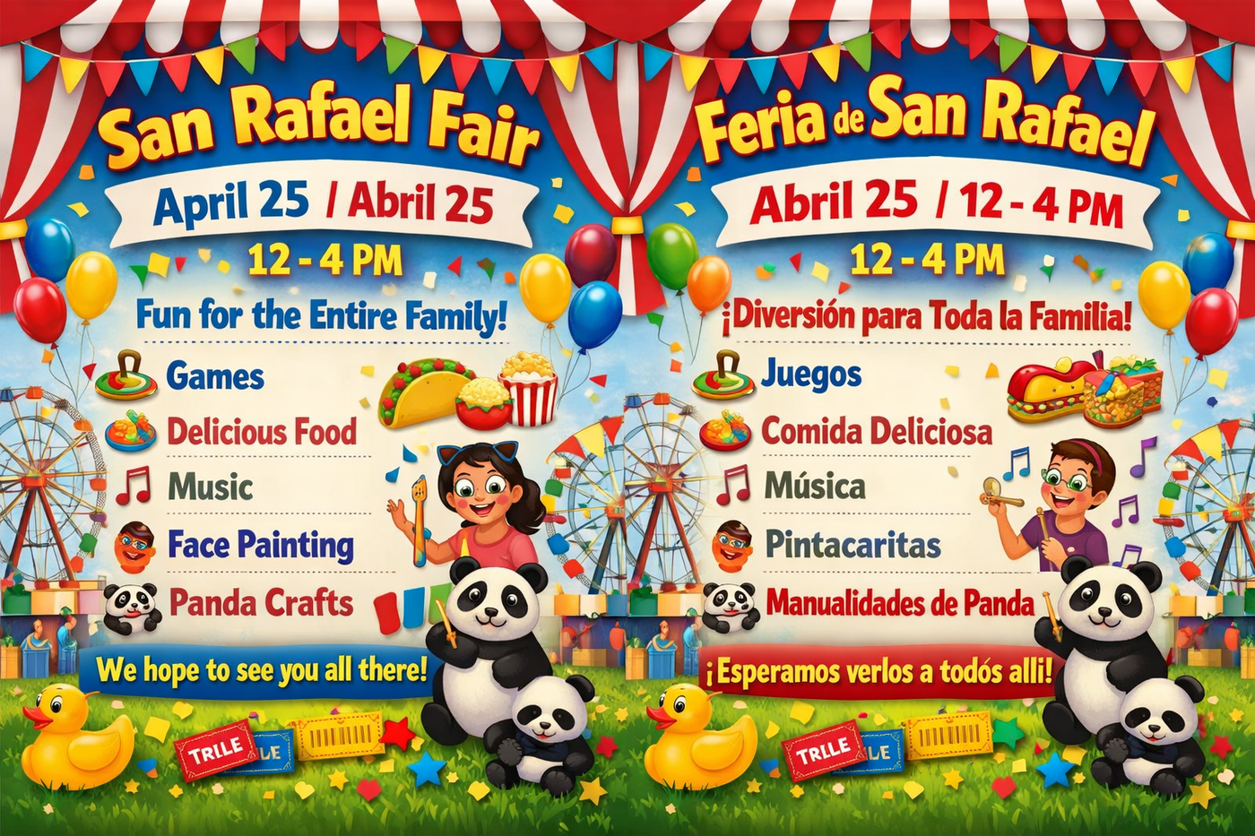 Feria de San Rafael