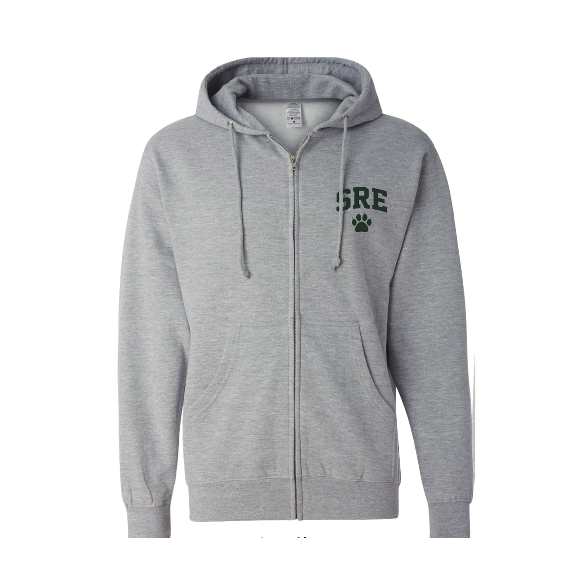 Collegiate_Panda_Adult_Zip_Grey_Front.png