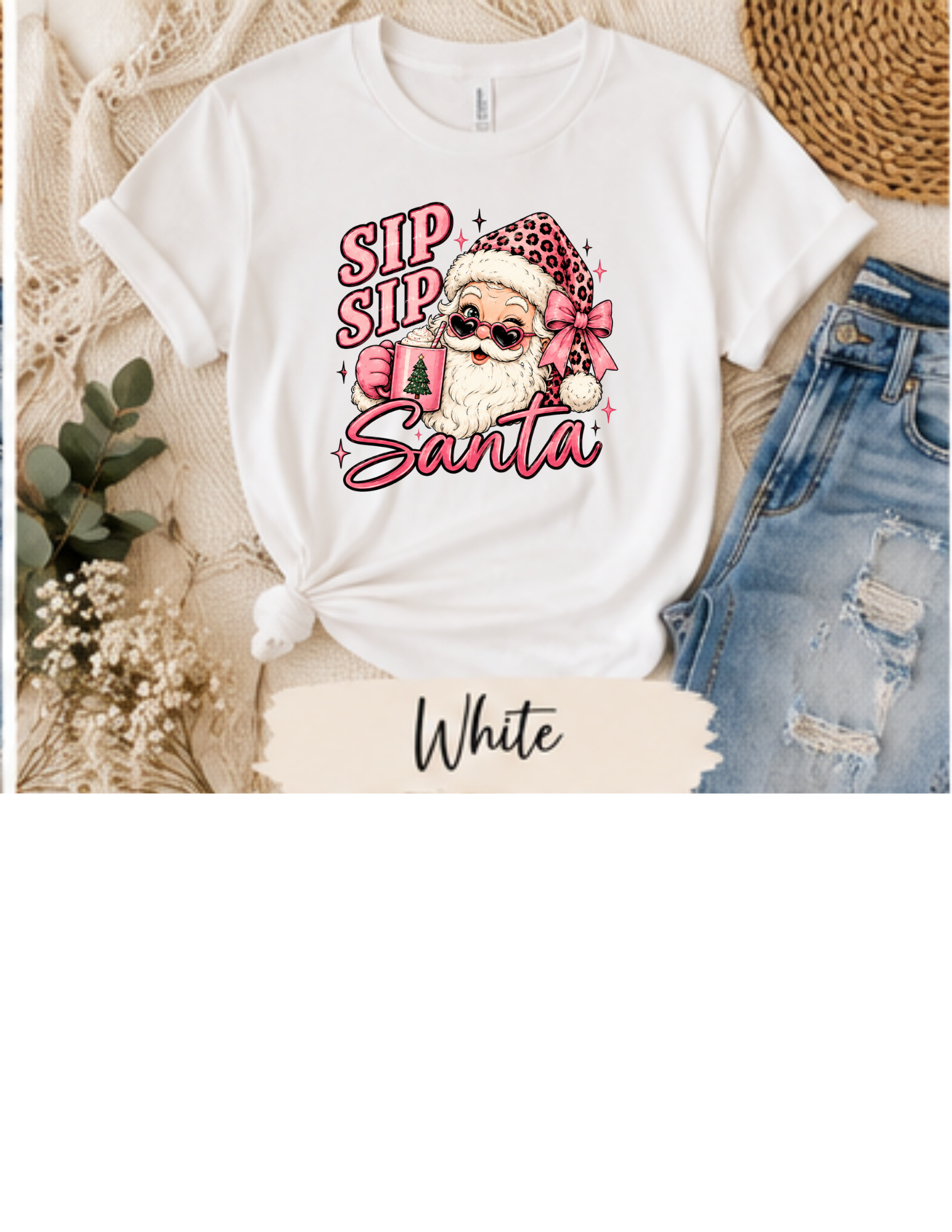 'Tis the Season Crewneck
