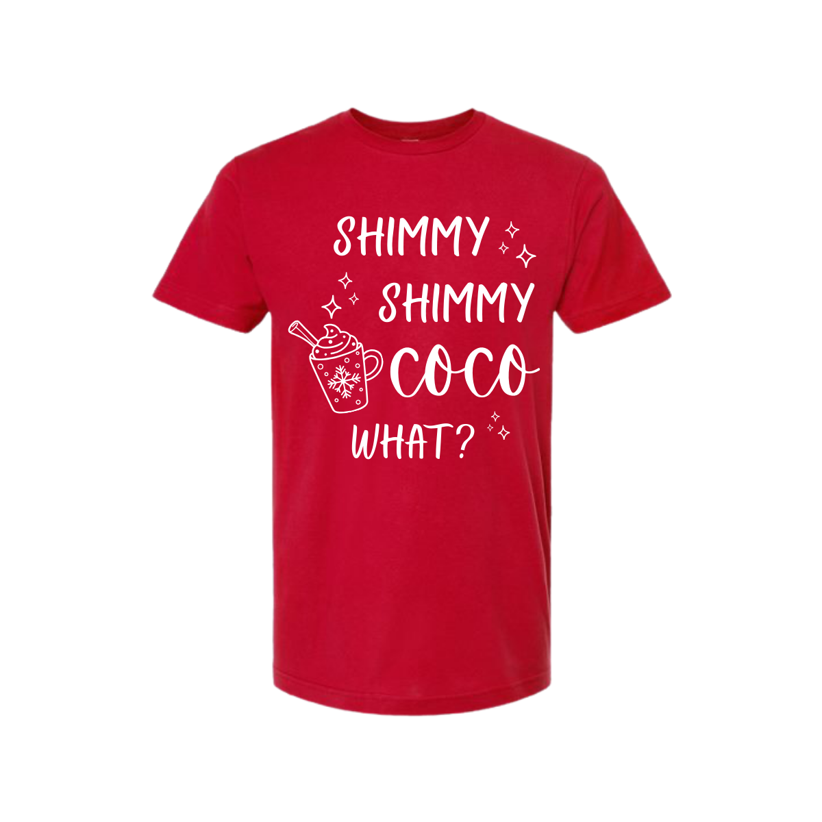 Shimmy Shimmy Coco What? (Youth)