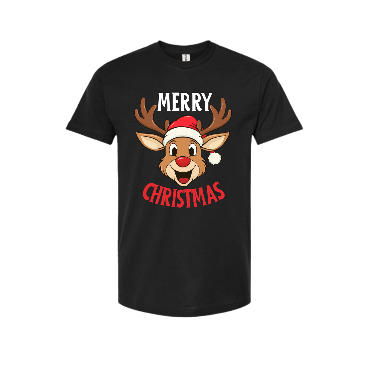 Merry Christmas Reindeer