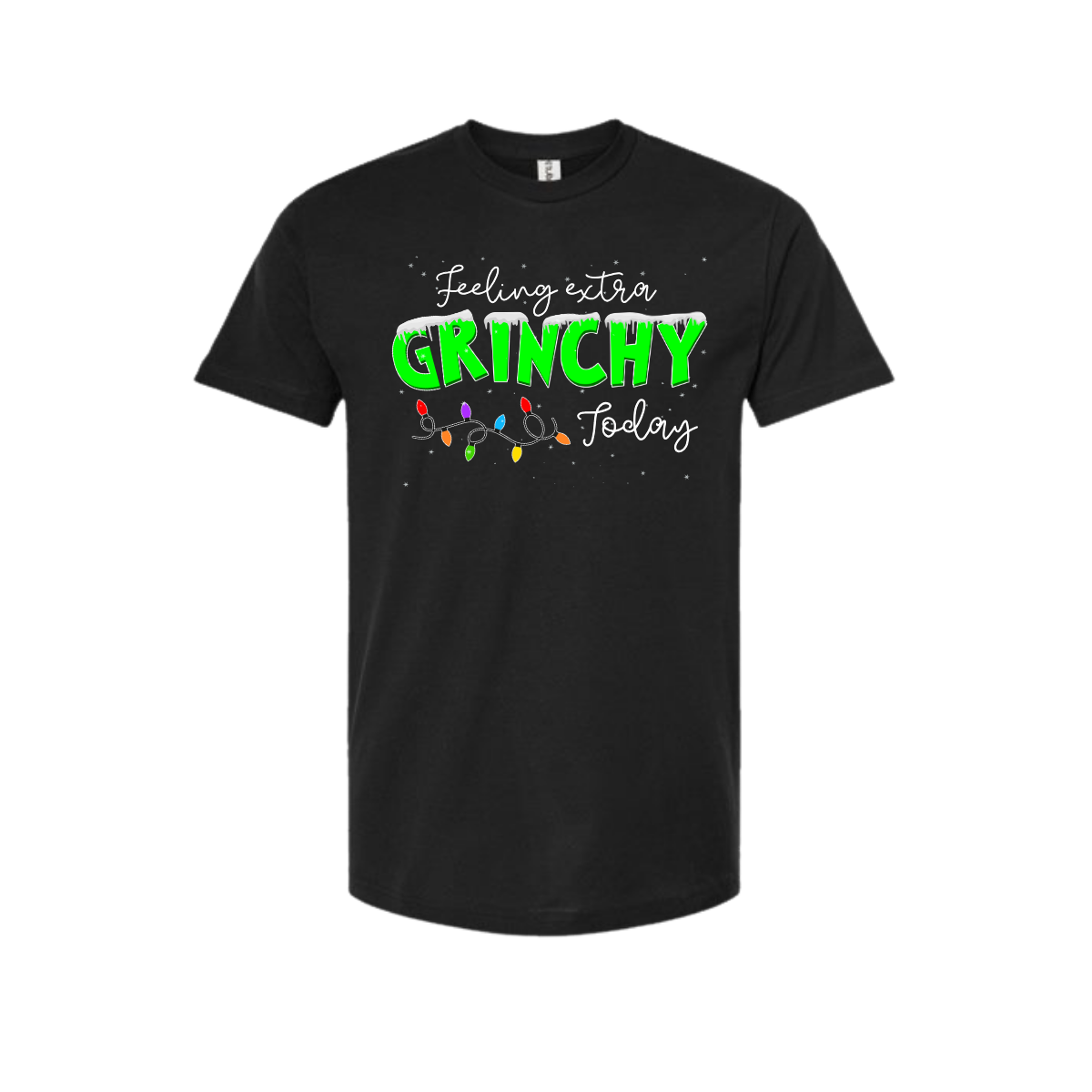 Feeling Extra Grinchy Today