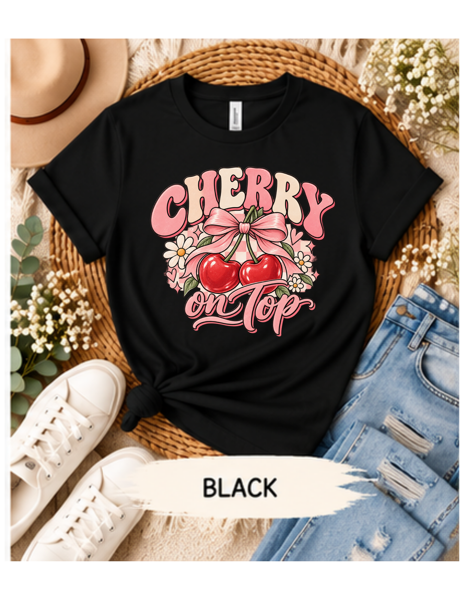 Cherry on Top