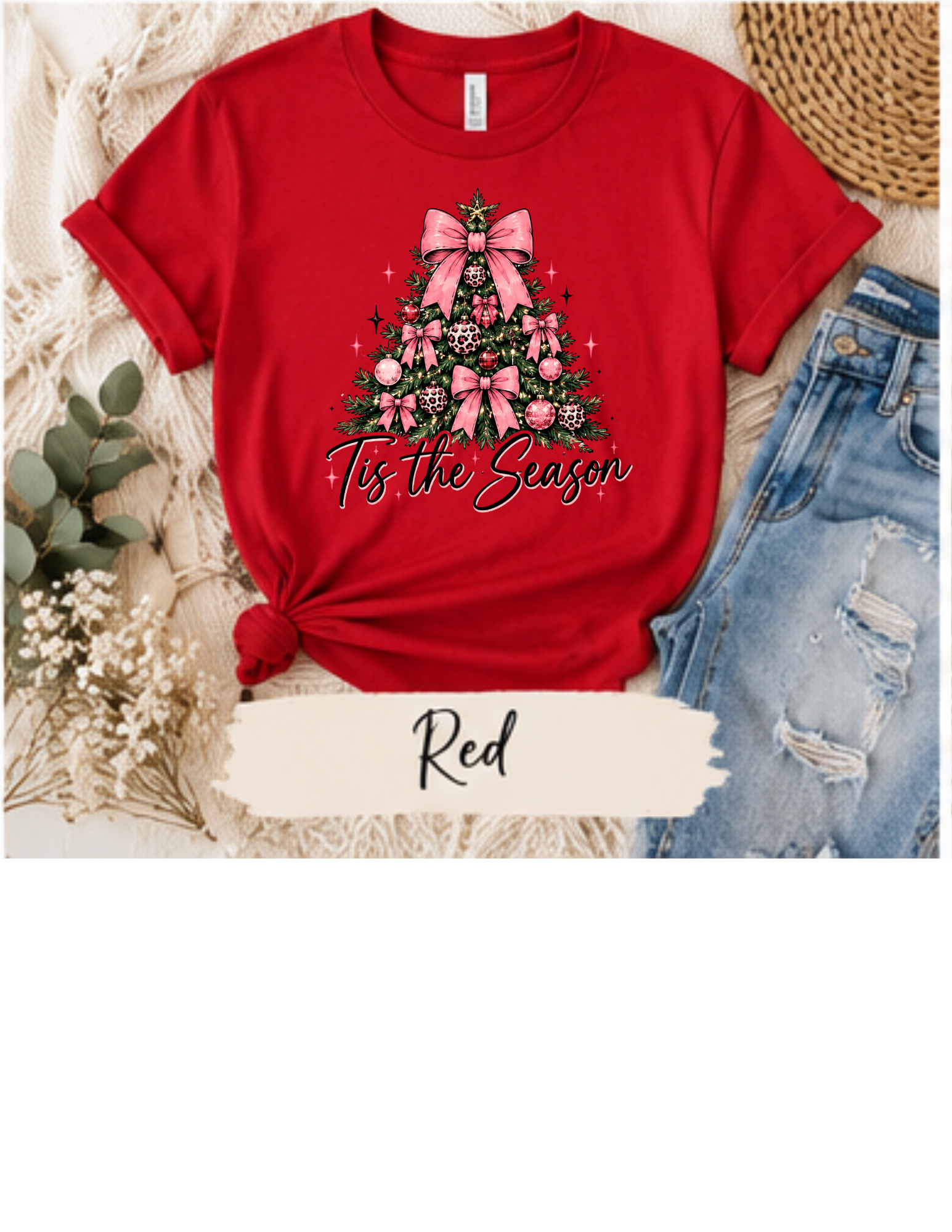 'Tis the Season Crewneck
