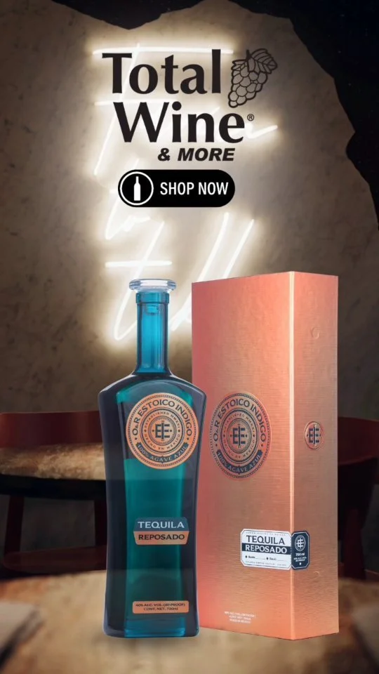 Estoico Tequila is more than a drink. It’s a mindset.
🛒 Available now at Total Wine stores nationwide.
🍾 Prefer to stay grounded at home? Order online at totalwine.com. Hold on to the good.
#EstoicoTequila #BlueAgave #TotalWine #PremiumTequ