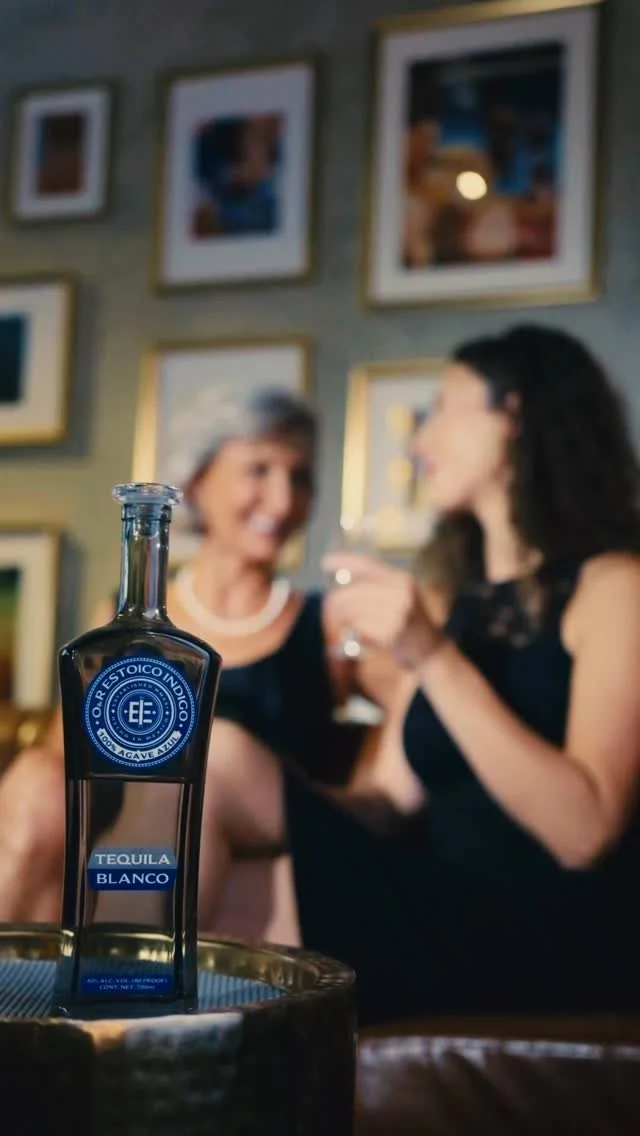 Not every night deserves a pour of Estoico, and that’s the point. This is tequila meant for milestones, for quiet victories, for the conversations you’ll remember years from now. Because quality is not for every moment - it is for the rig