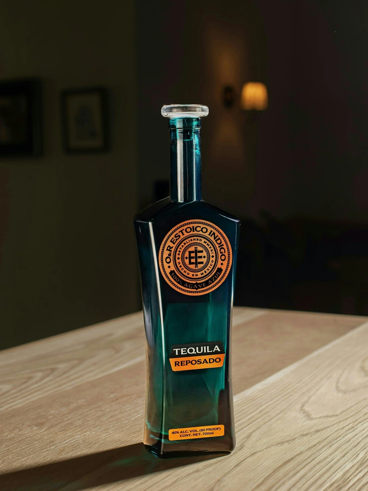Strength in serenity. Our Reposado has been resting in American white oak barrels waiting for the right moment for the perfect pour. 

That moment is now. 

Available at Total Wine stores in South Texas and South Florida and online nationwide at esto