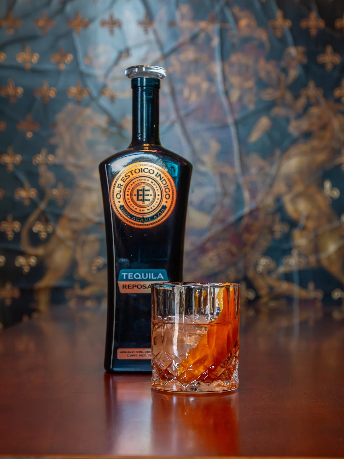 &ldquo;Estoico is perfect for guests who want premium, but not the usual names.&rdquo; 

@jackthebarback industry veteran of 12 years speaks on his take of Estoico Tequila. 

We sat down with Jack to ask five real questions about Estoico: how it tast