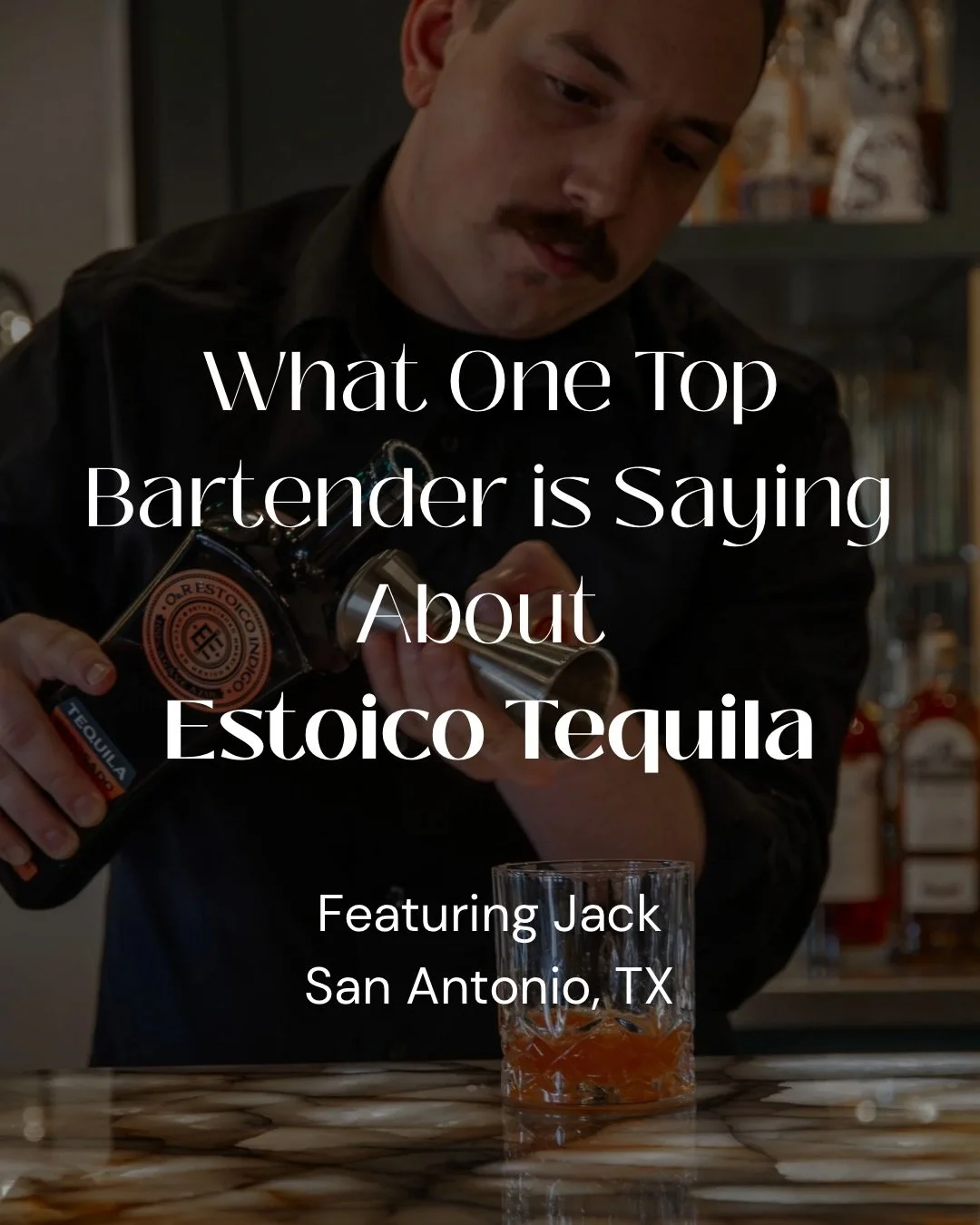 Looking for something new? Stop into King William Wine in the Blue Star area and experience Estoico today!