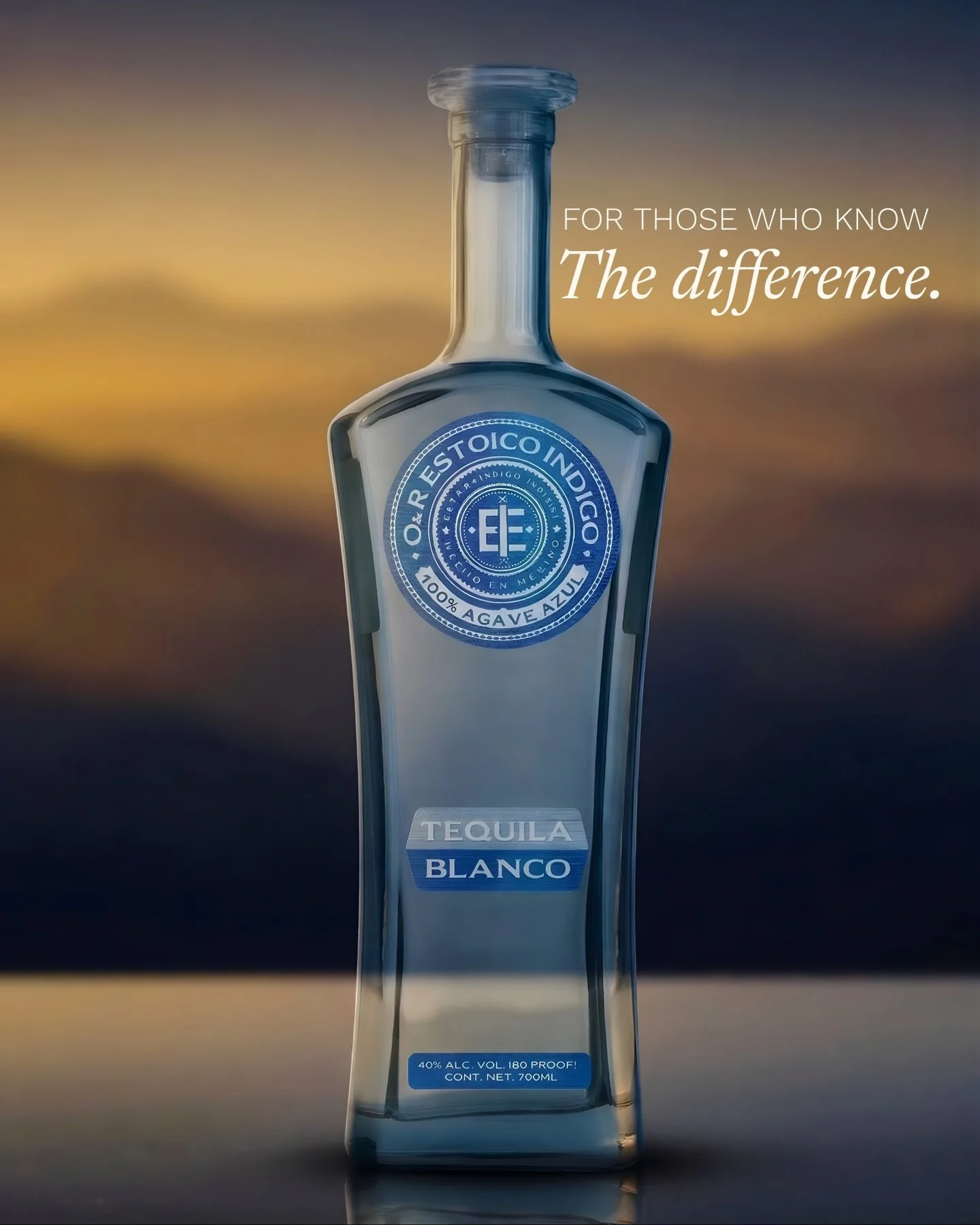 If production matters to you, look closer.

A living fermentation culture changes the result. Maintained, not reset.
Stone ovens for slower conversion.
Copper to refine the distillate.

This is where distinction begins.

Estoico.

#EstoicoTequila #Ad