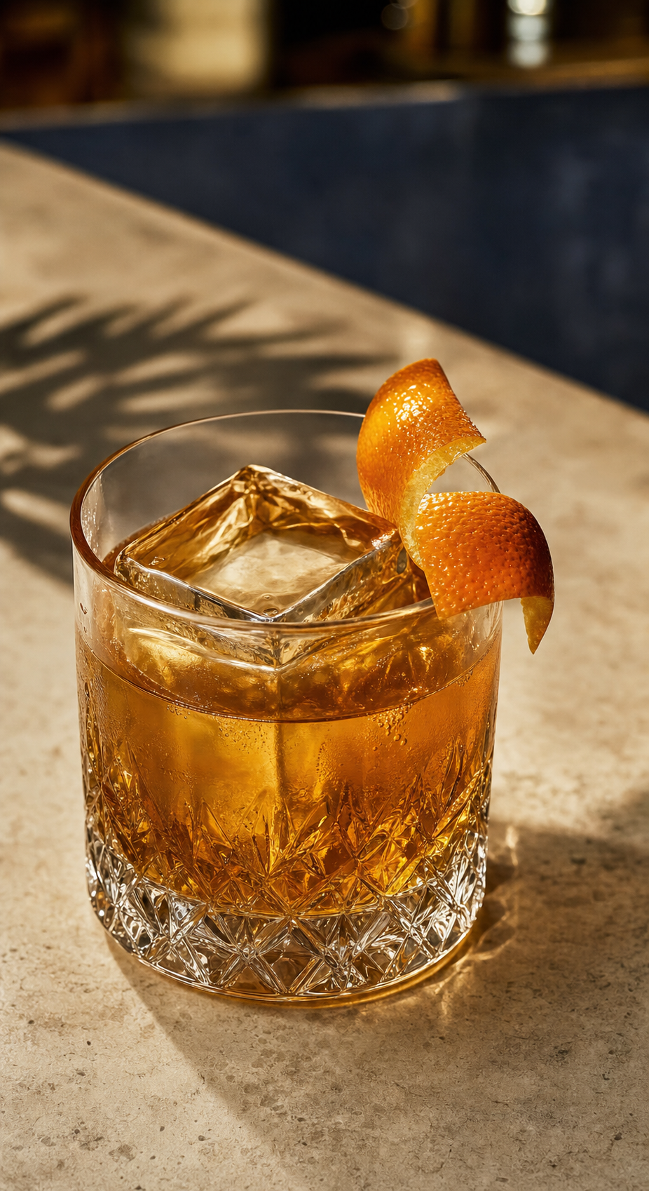 The Reposado Old Fashioned: A Refined Tequila Classic